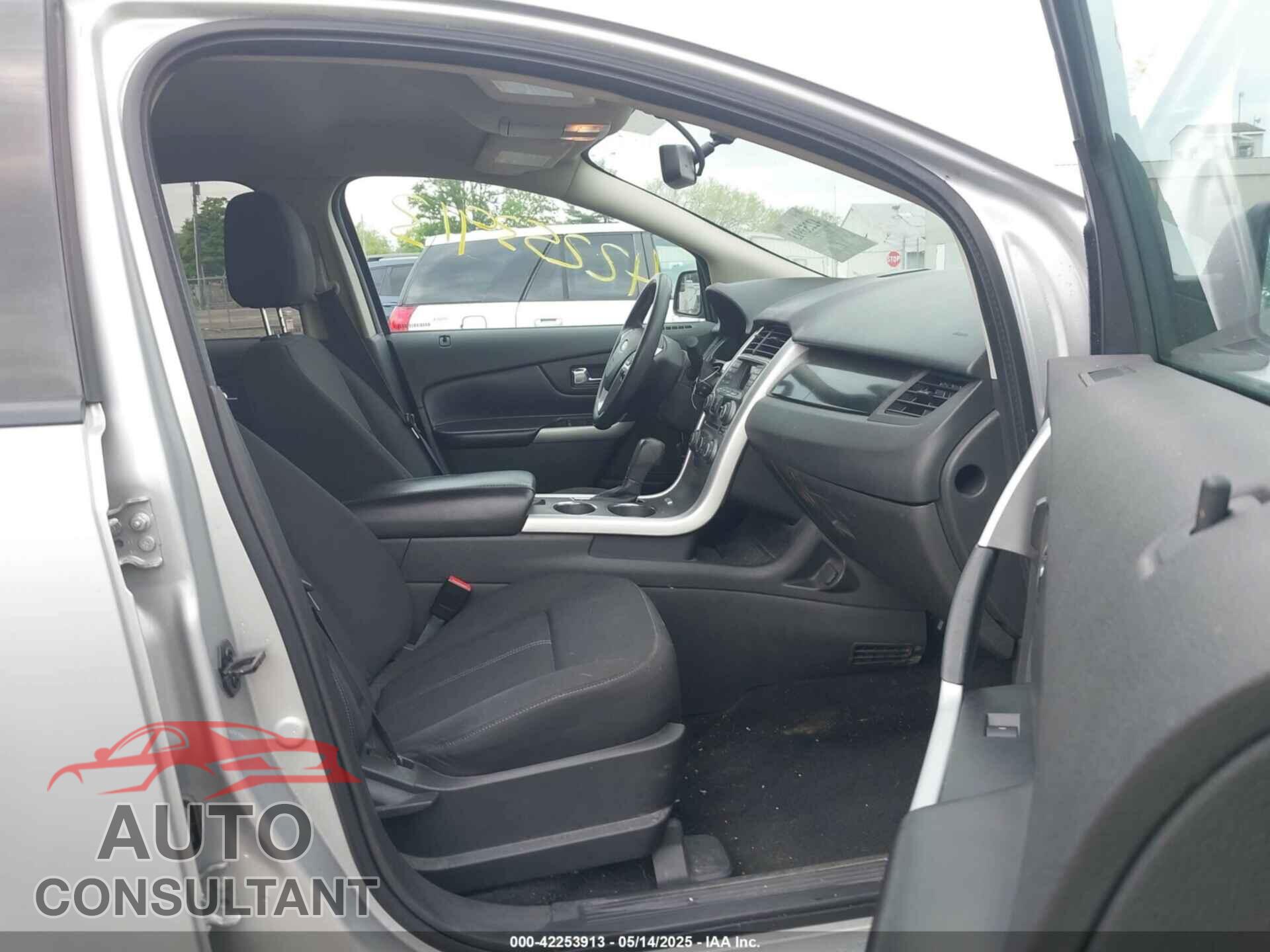 FORD EDGE 2013 - 2FMDK3GC0DBC91838