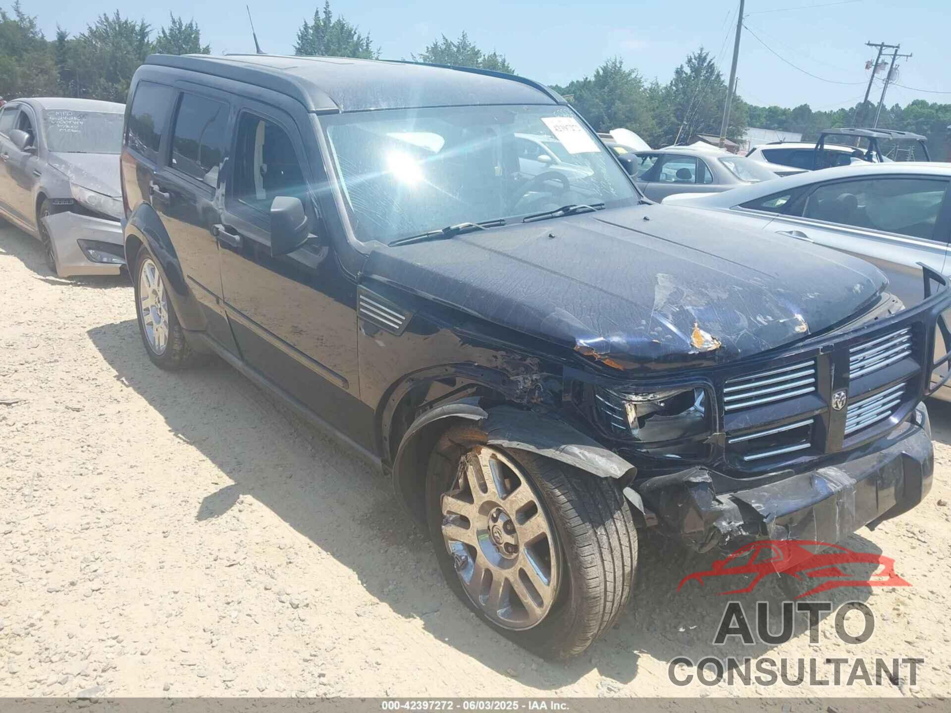 DODGE NITRO 2011 - 1D4PT4GK0BW514180