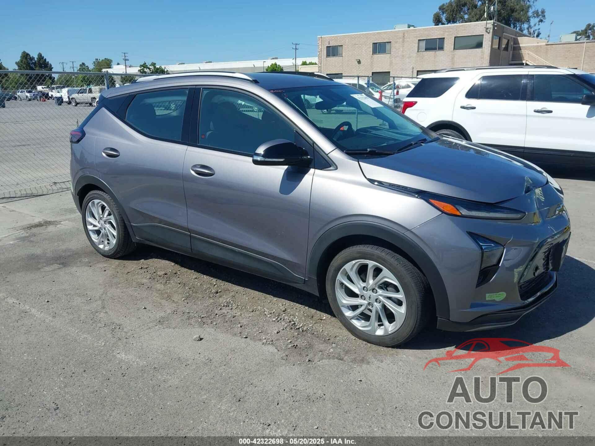 CHEVROLET BOLT EUV 2023 - 1G1FY6S05P4134517