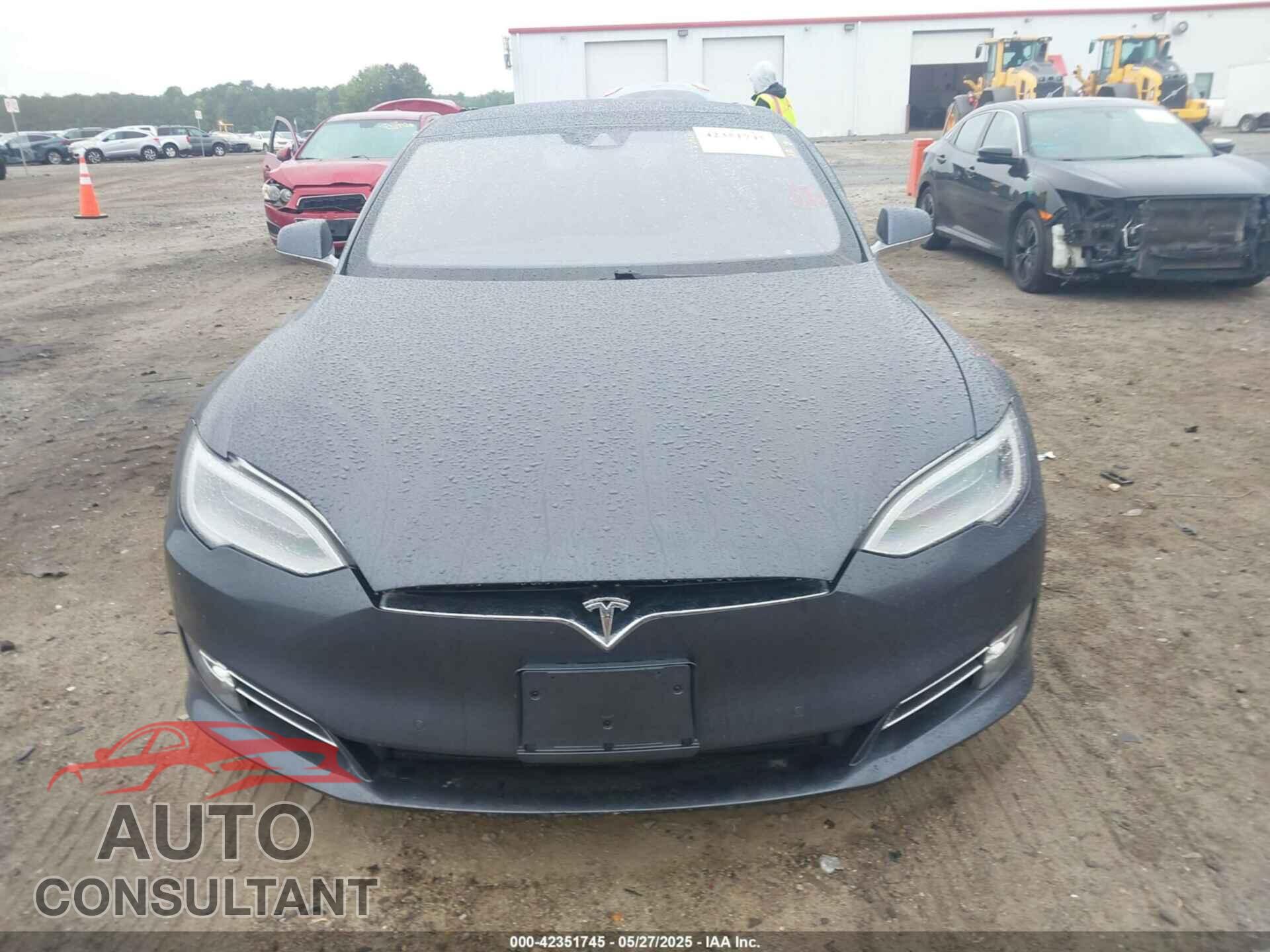 TESLA MODEL S 2016 - 5YJSA1E25GF159226