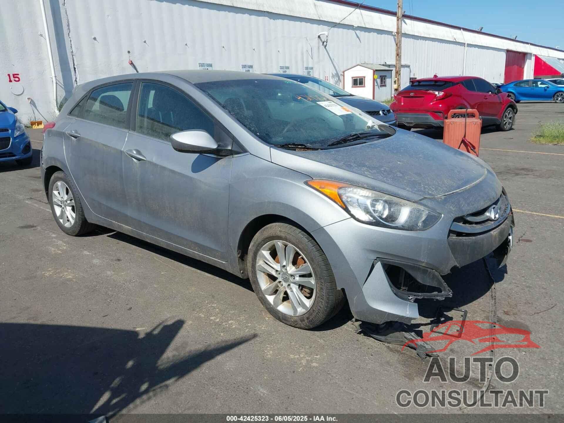 HYUNDAI ELANTRA GT 2015 - KMHD35LH6FU246118