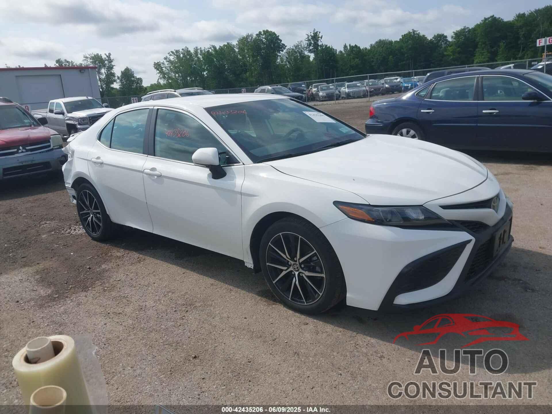 TOYOTA CAMRY 2024 - 4T1G11BK4RU125651