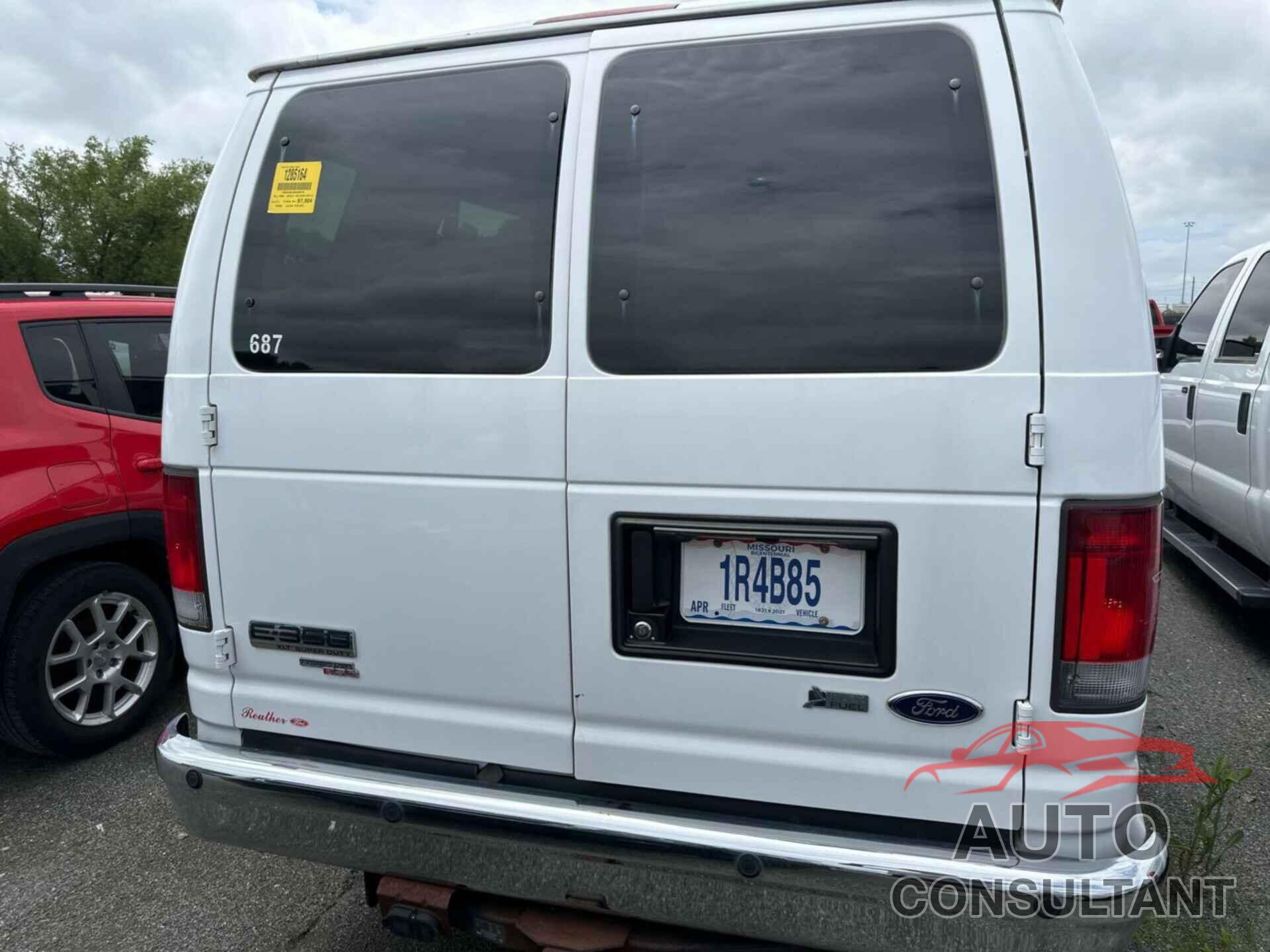 FORD ECONOLINE 2012 - 1FBSS3BL8CDA98515