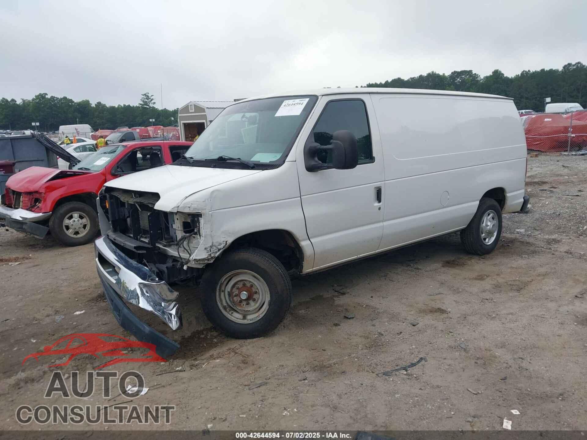 FORD E-150 2014 - 1FTNE1EW6EDA75067