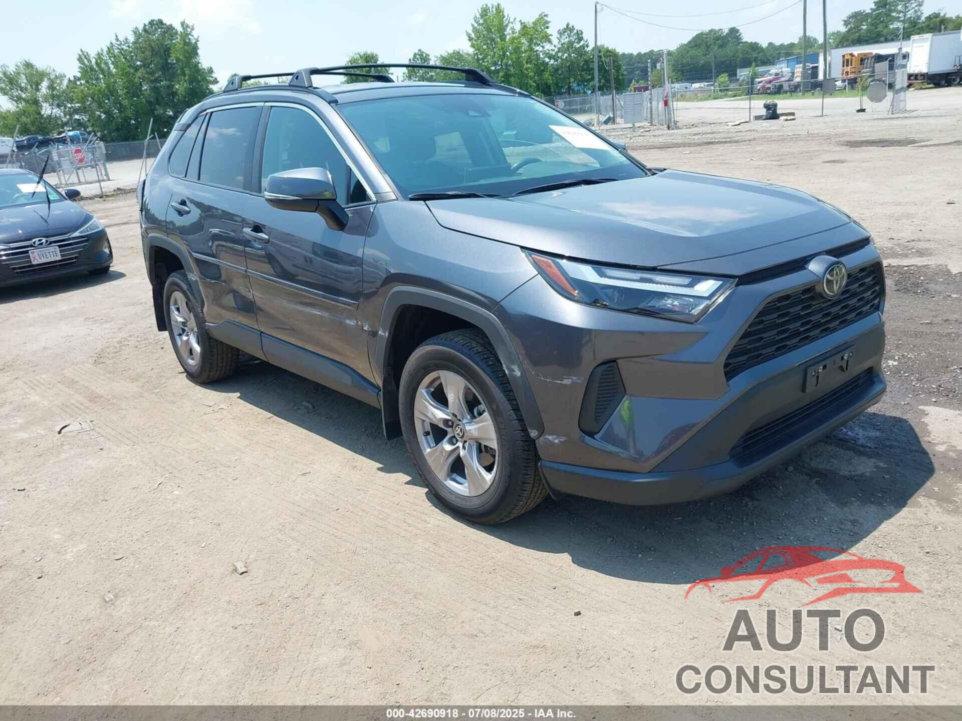 TOYOTA RAV4 2024 - 2T3P1RFV3RC464235