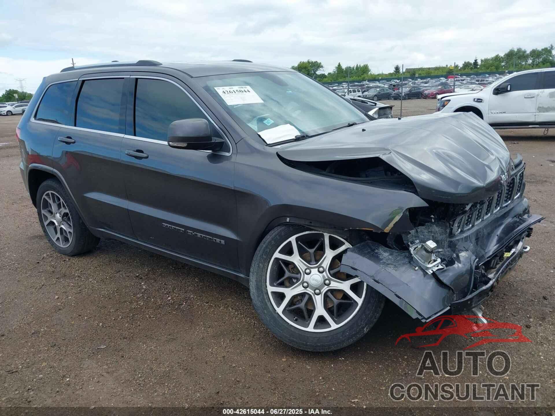 JEEP GRAND CHEROKEE 2018 - 1C4RJFBG4JC130008