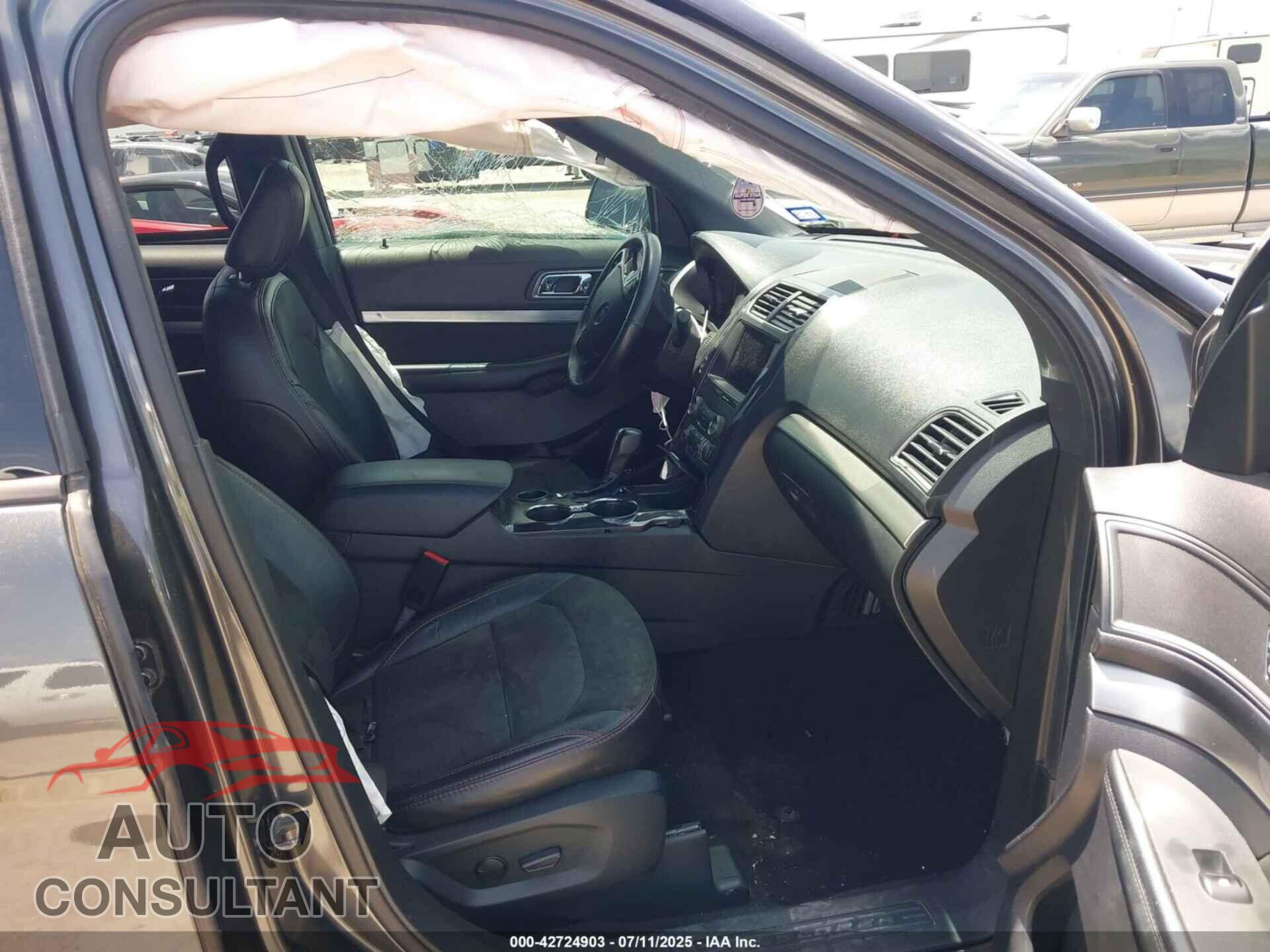 FORD EXPLORER 2019 - 1FM5K7D86KGB06354