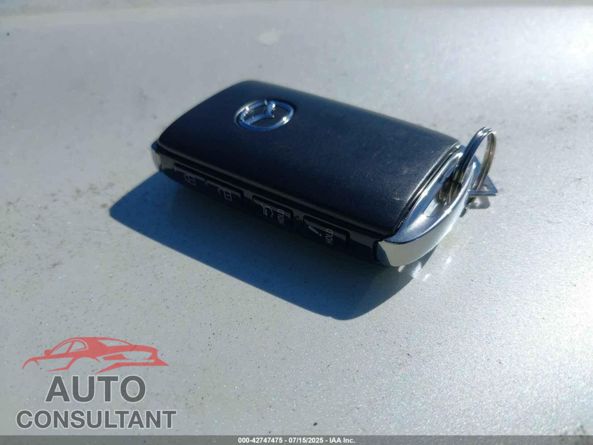 MAZDA CX-5 2025 - JM3KFBCL4S0686286