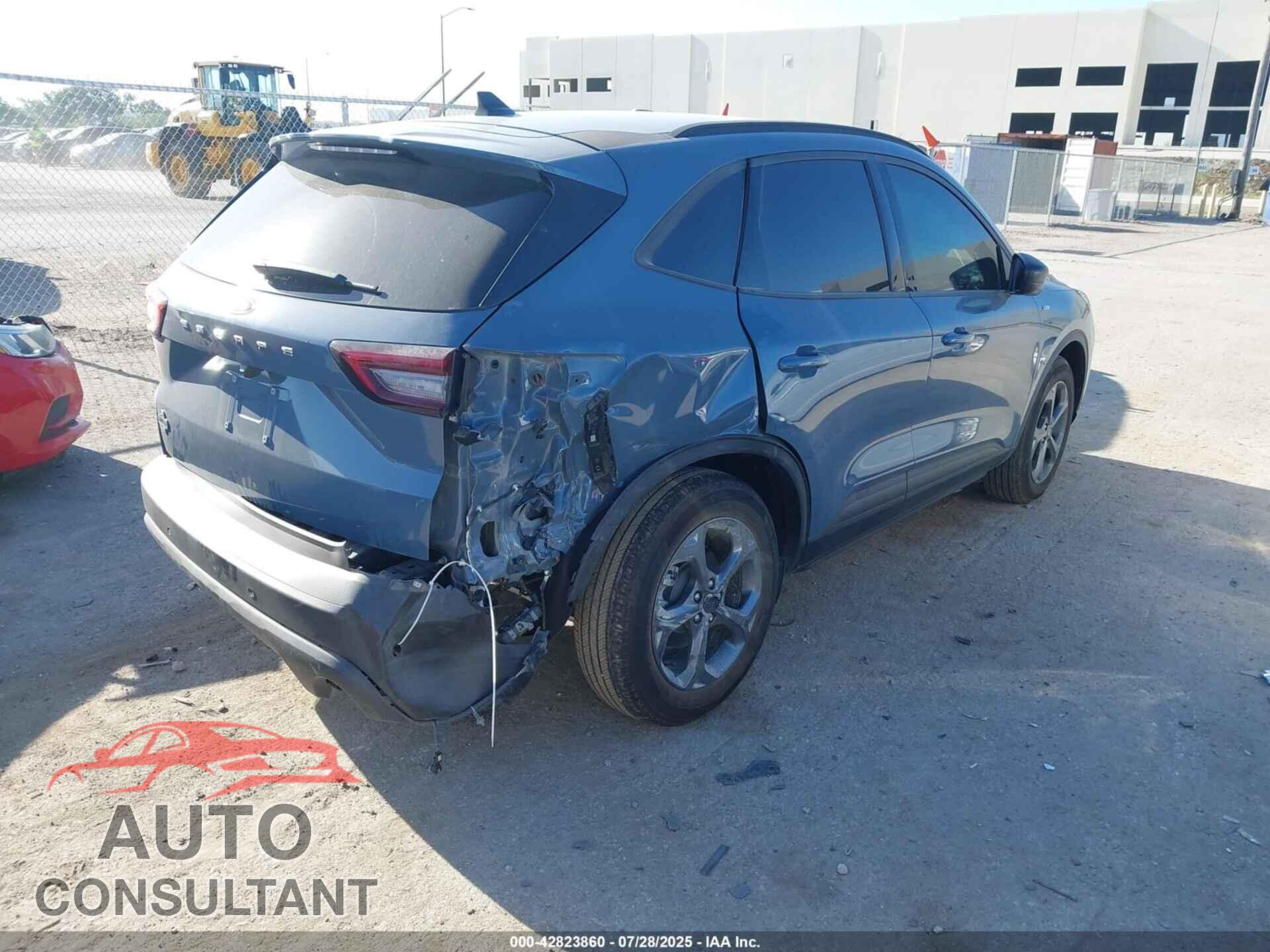 FORD ESCAPE 2025 - 1FMCU0MN3SUA23626