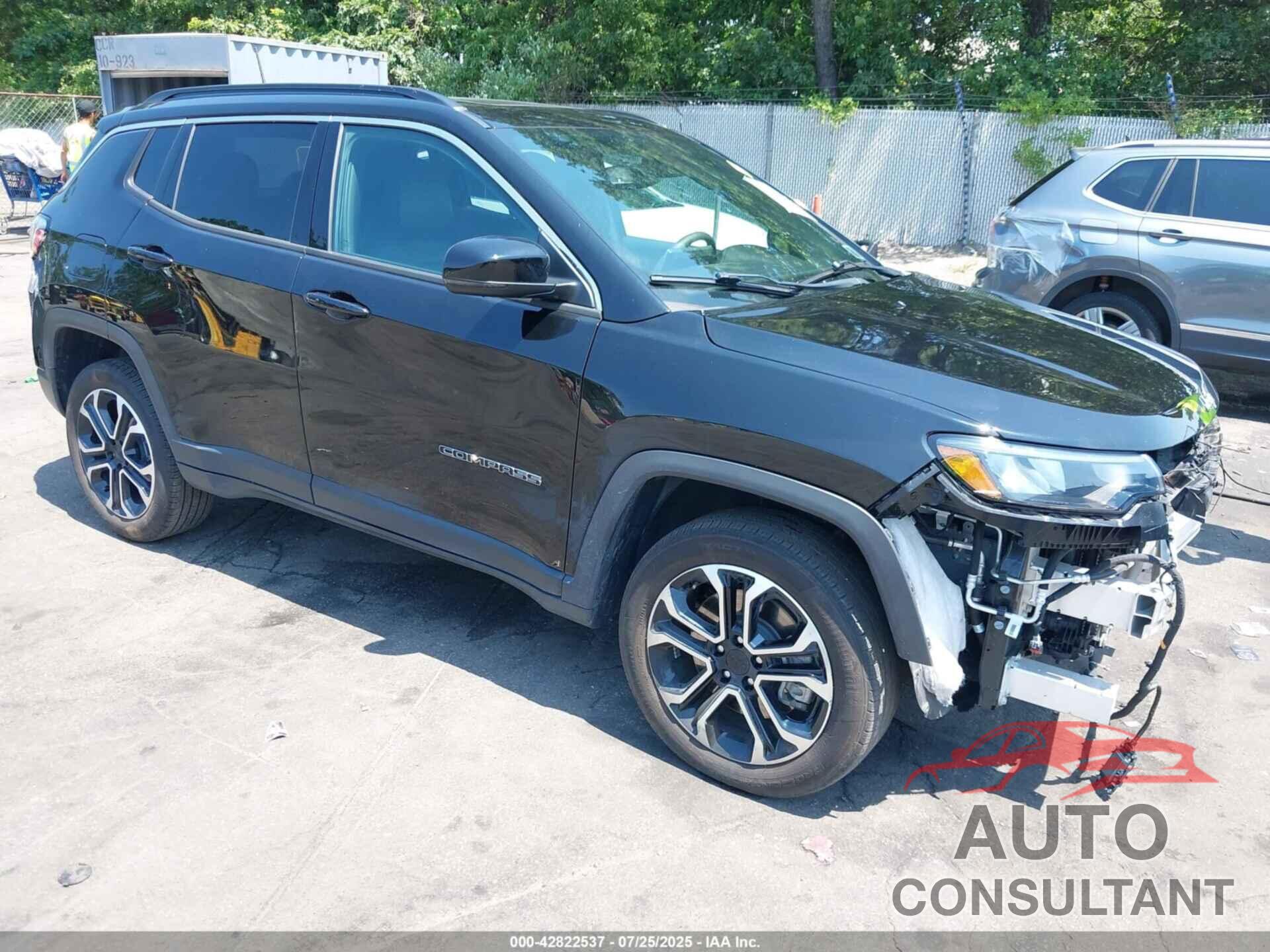 JEEP COMPASS 2023 - 3C4NJDCN7PT545918