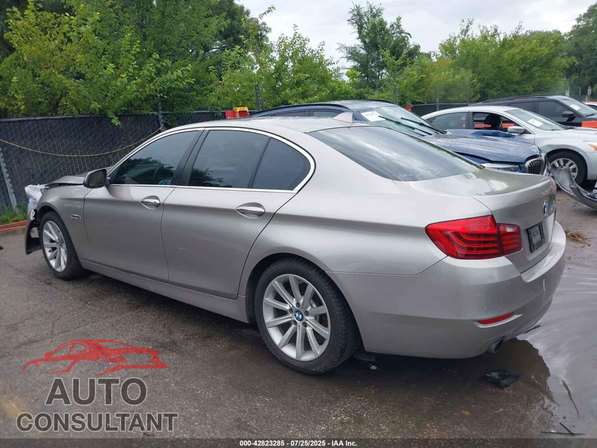 BMW 535I 2014 - WBA5B1C52ED478785