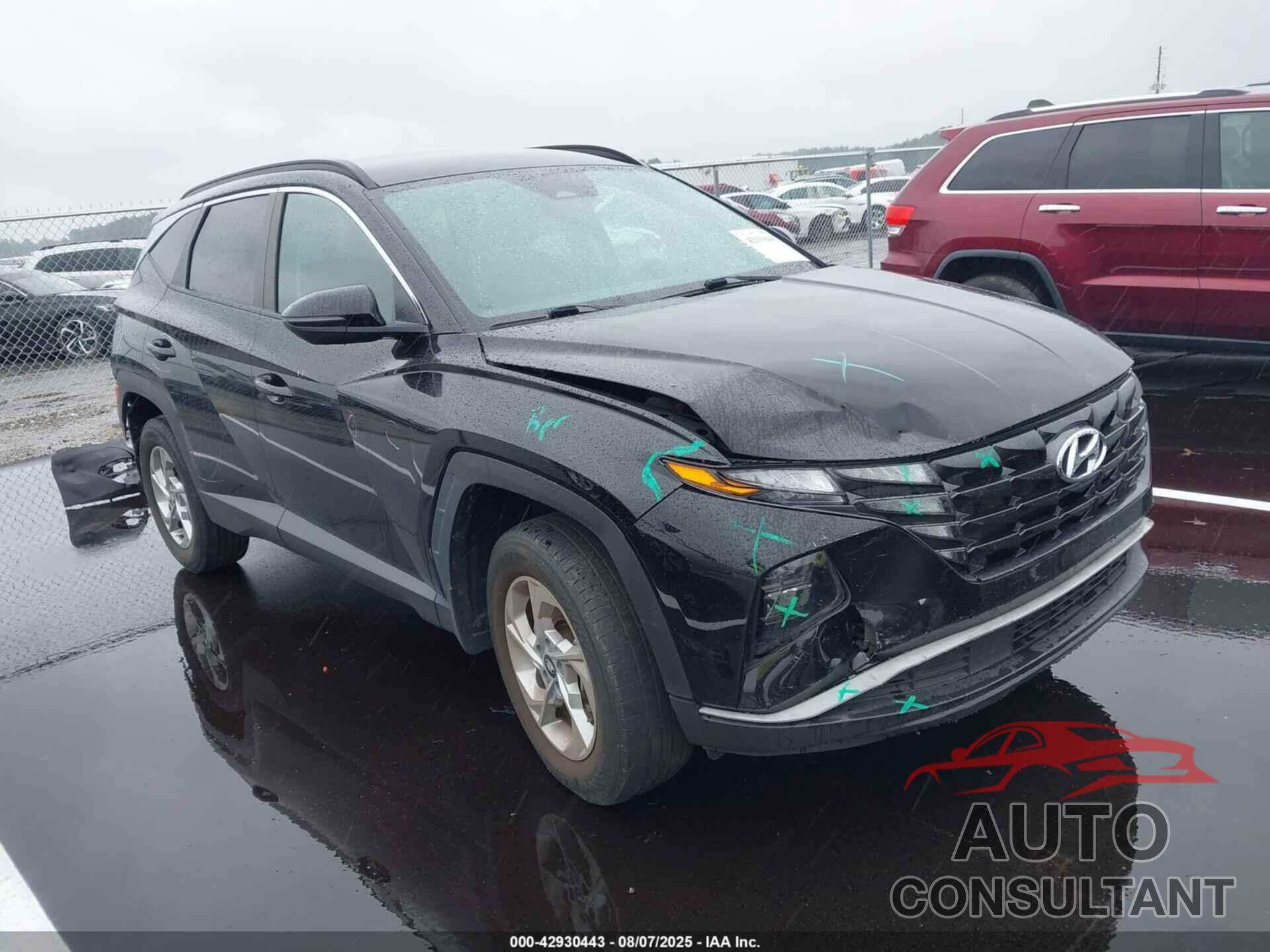 HYUNDAI TUCSON 2023 - 5NMJBCAE7PH198063