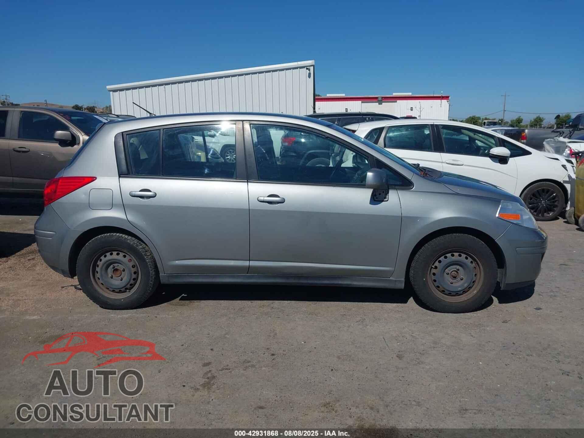 NISSAN VERSA 2012 - 3N1BC1CP3CK807028