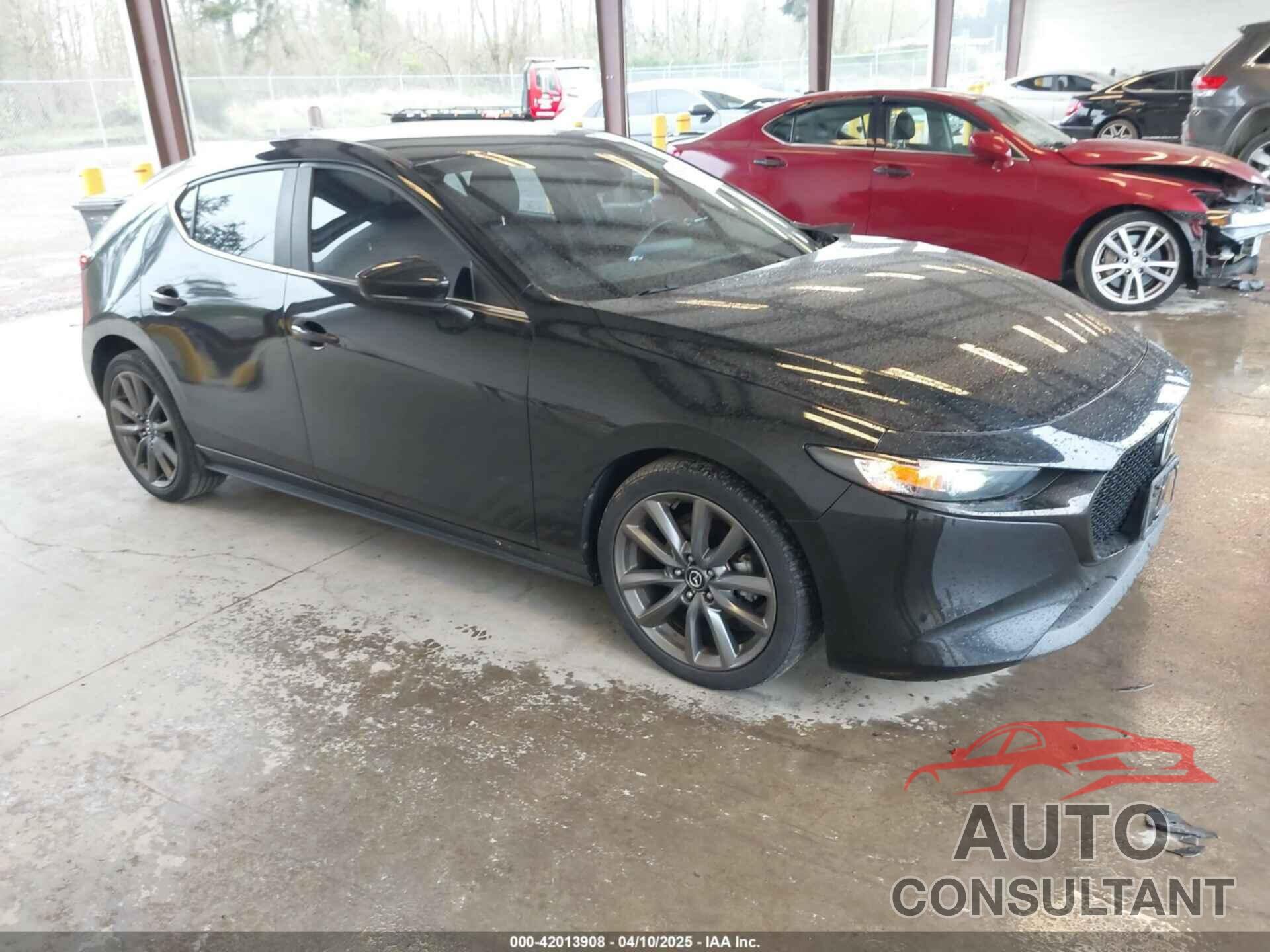 MAZDA MAZDA3 2019 - JM1BPAMM7K1142723