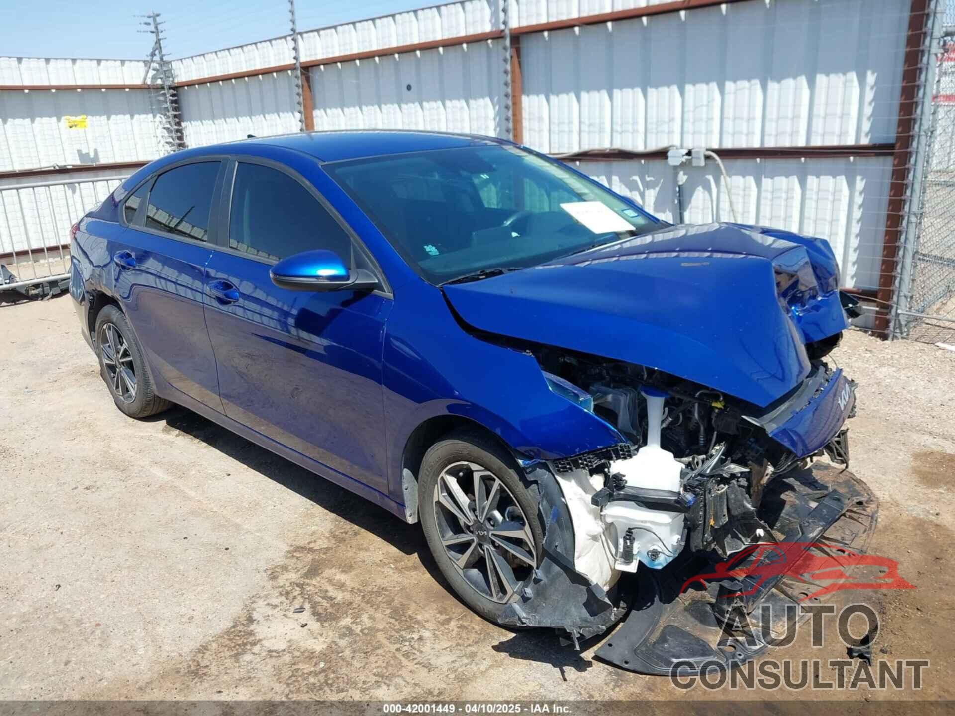 KIA FORTE 2024 - 3KPF24AD2RE724435