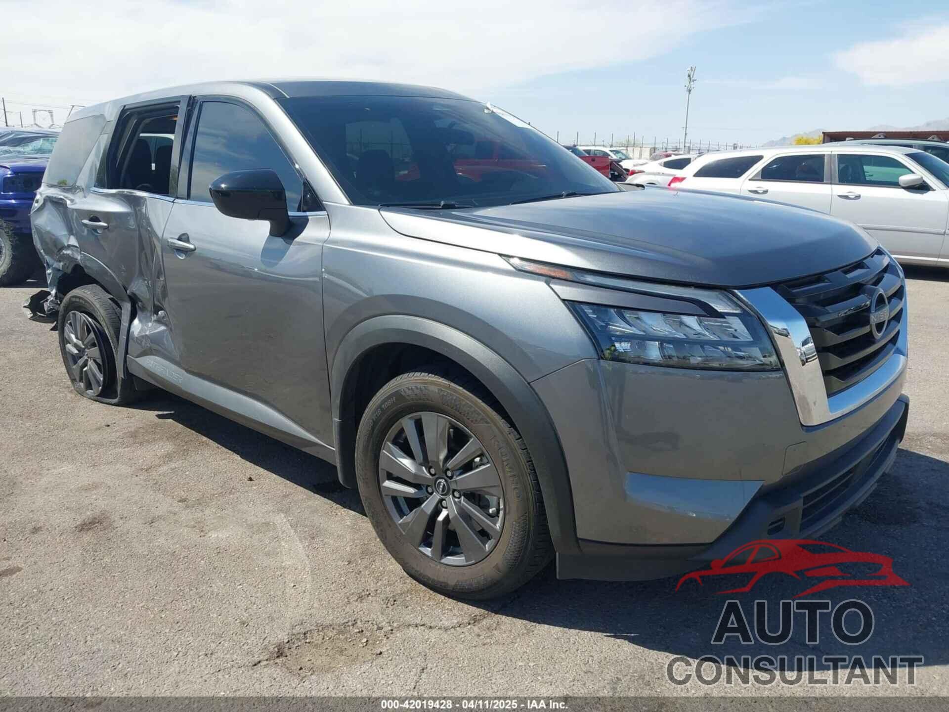 NISSAN PATHFINDER 2023 - 5N1DR3AA9PC256805