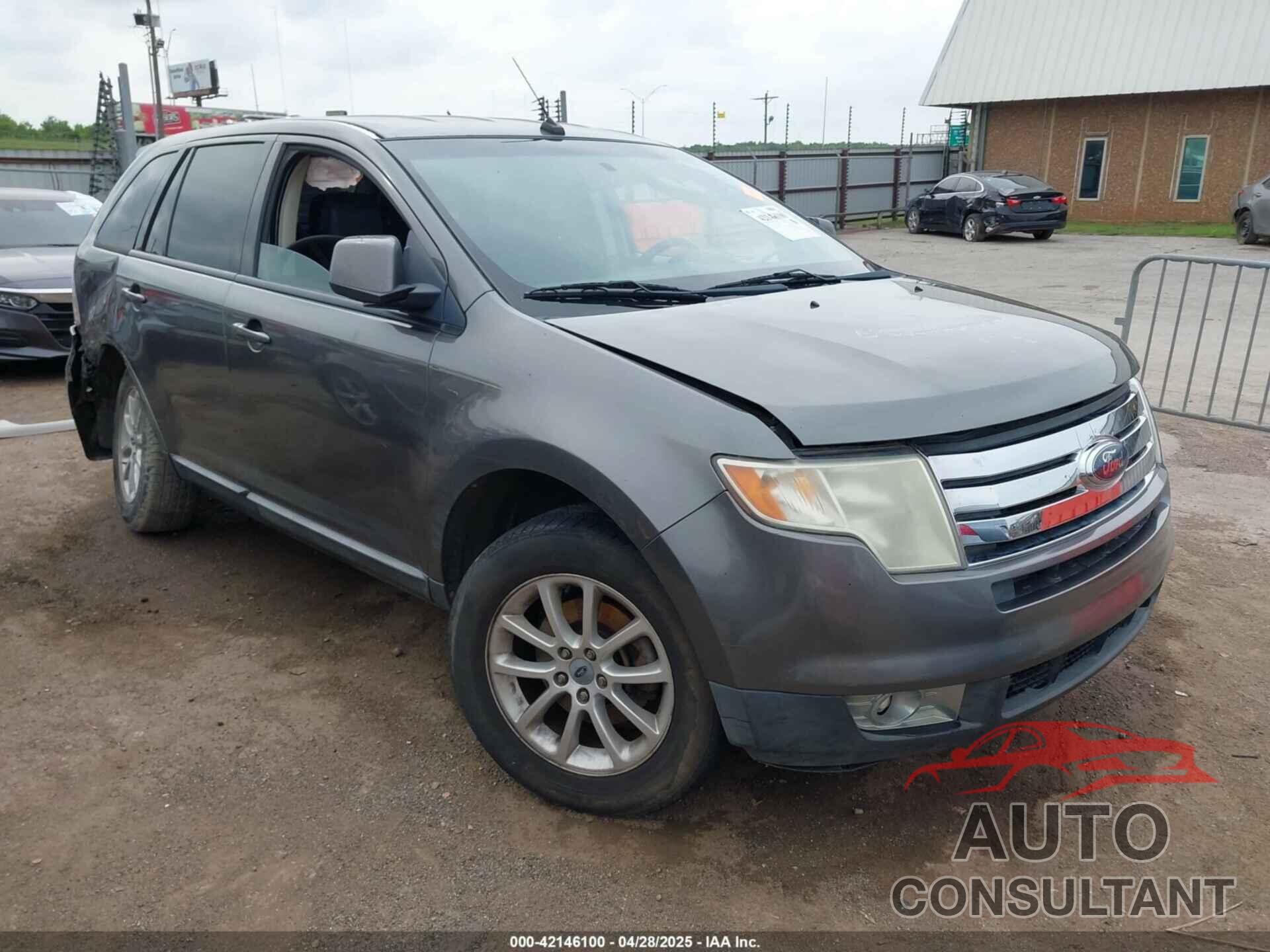 FORD EDGE 2010 - 2FMDK3JC3ABA83053