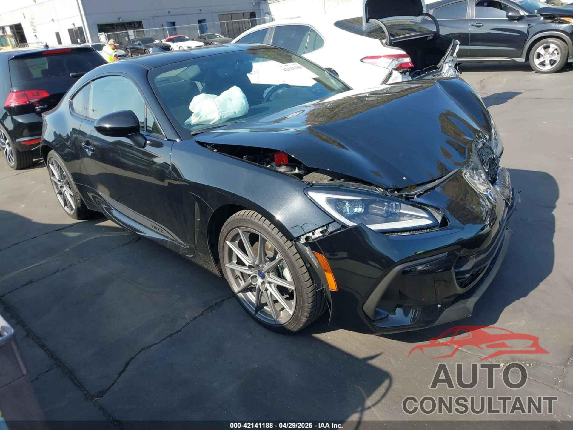 SUBARU BRZ 2024 - JF1ZDBE19R9702728