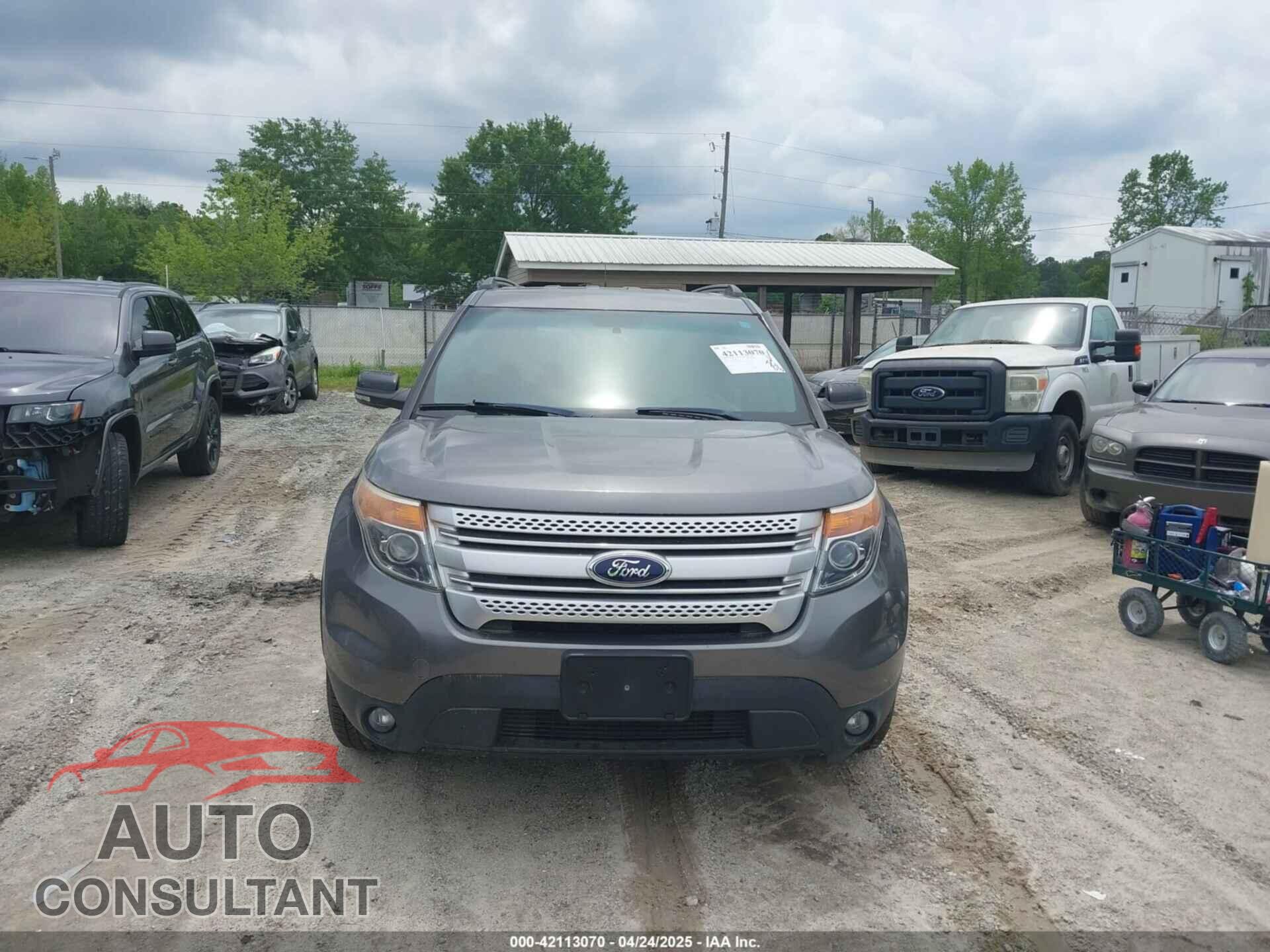 FORD EXPLORER 2014 - 1FM5K8D82EGC55841