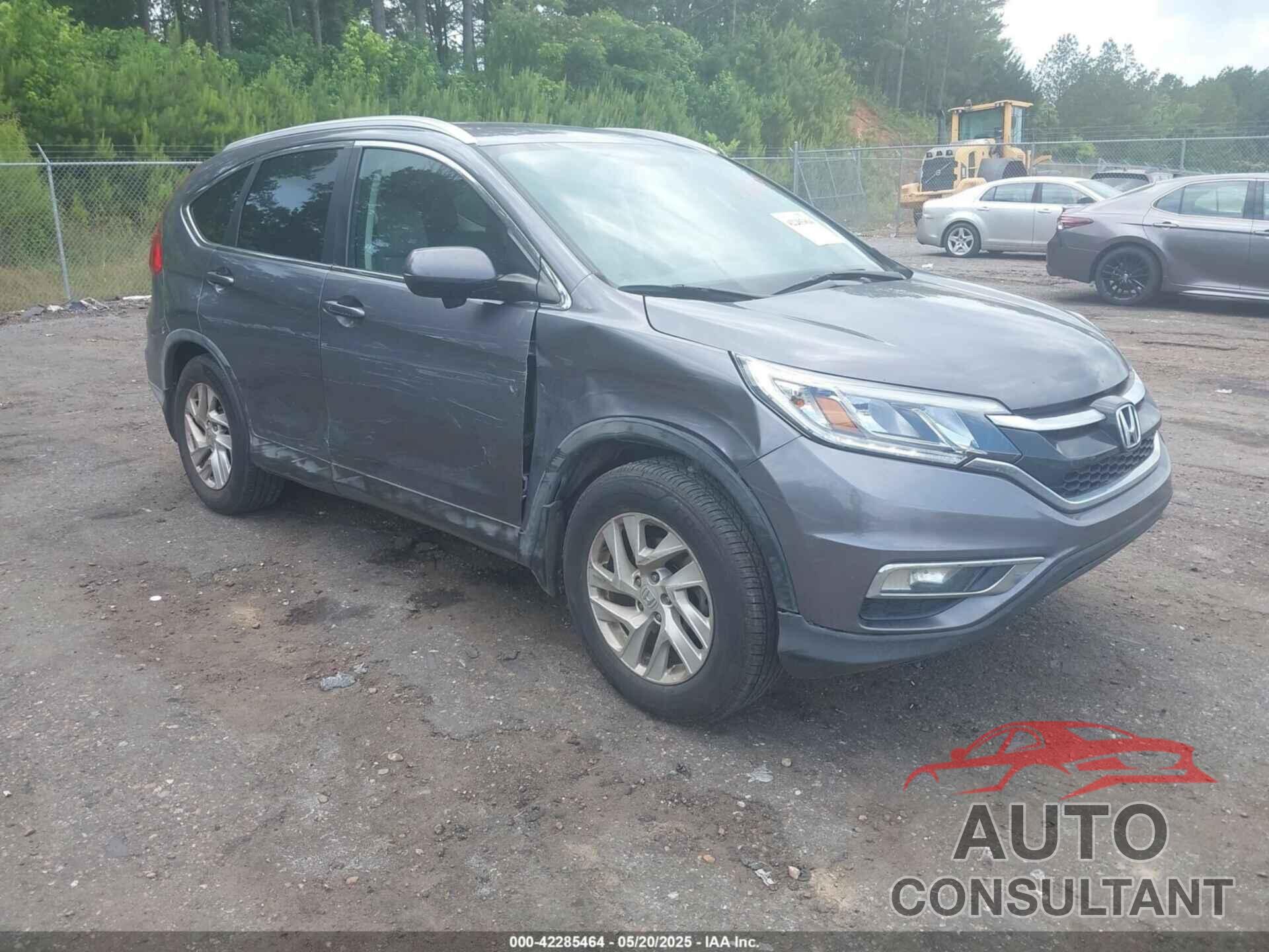 HONDA CR-V 2015 - 2HKRM3H77FH543694