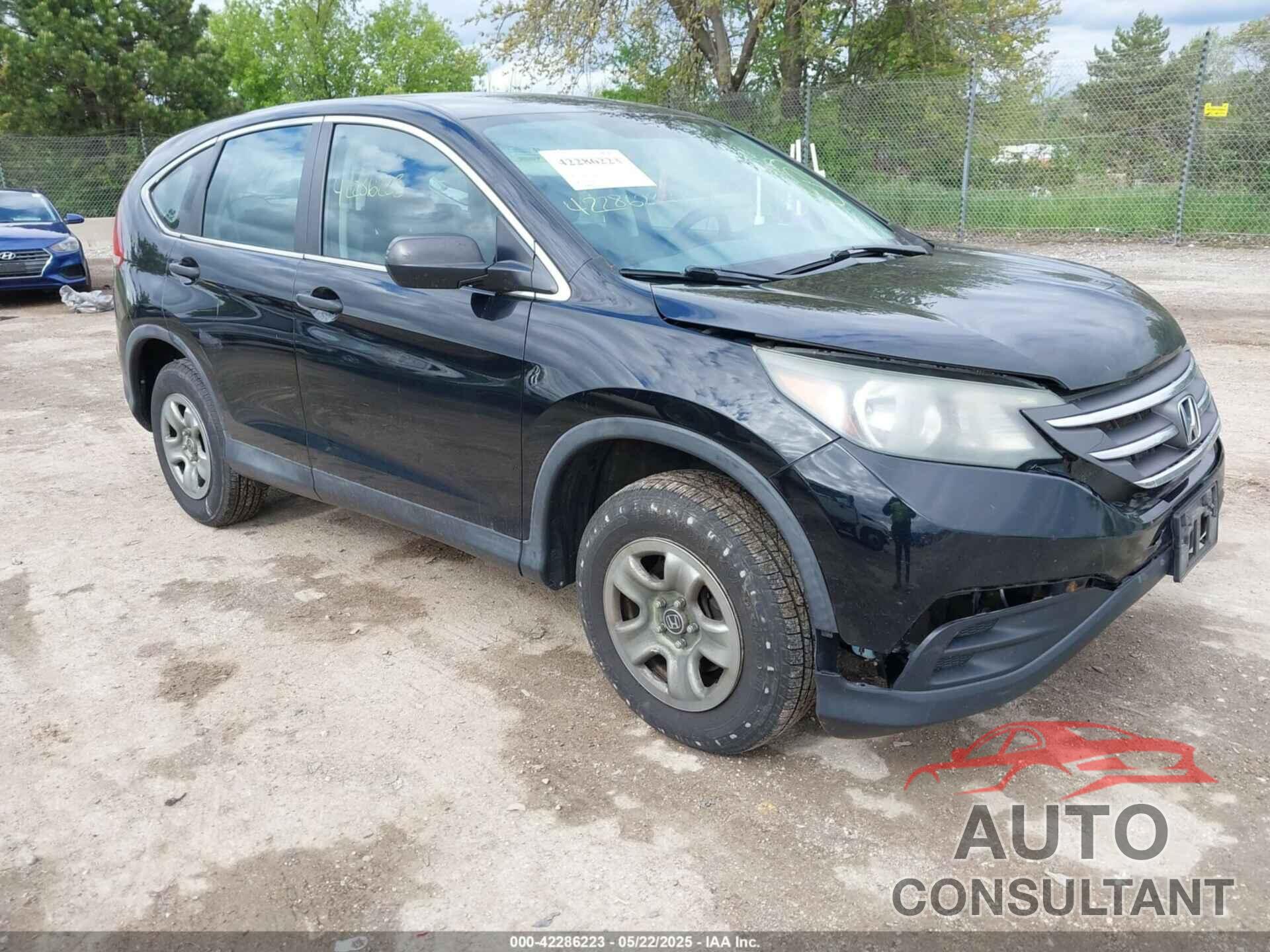 HONDA CR-V 2014 - 2HKRM4H35EH720938