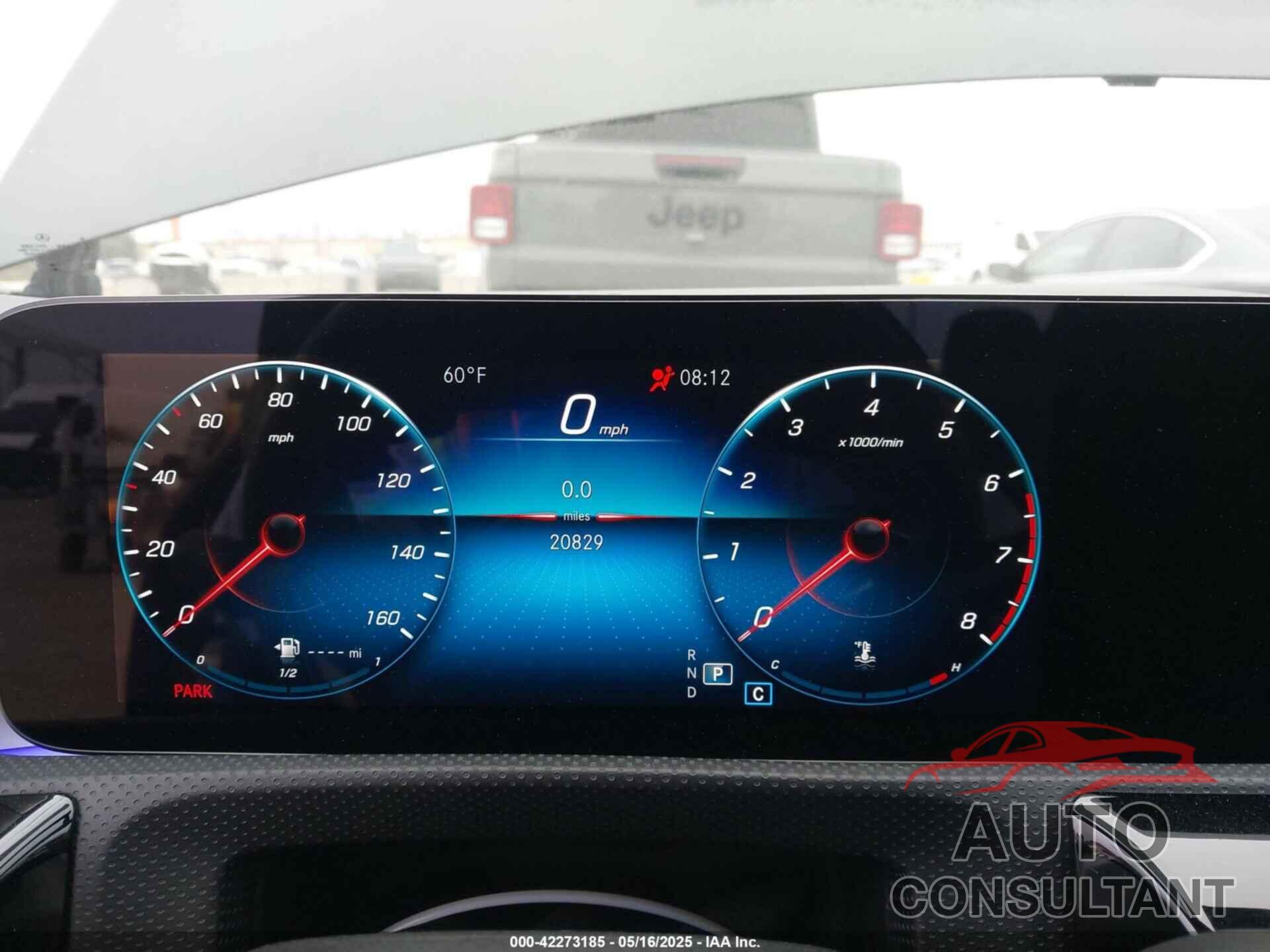 MERCEDES-BENZ CLA 250 COUPE 2023 - W1K5J4GBXPN383529