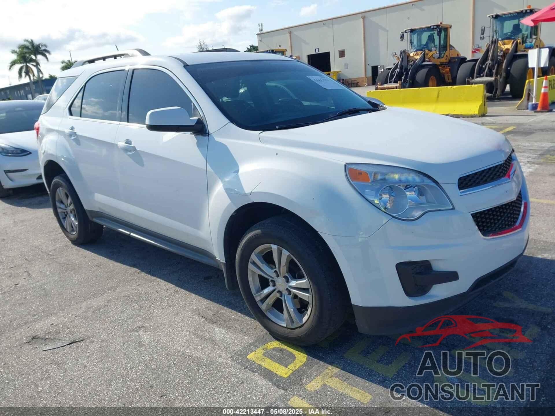 CHEVROLET EQUINOX 2014 - 2GNFLFEK2E6185107