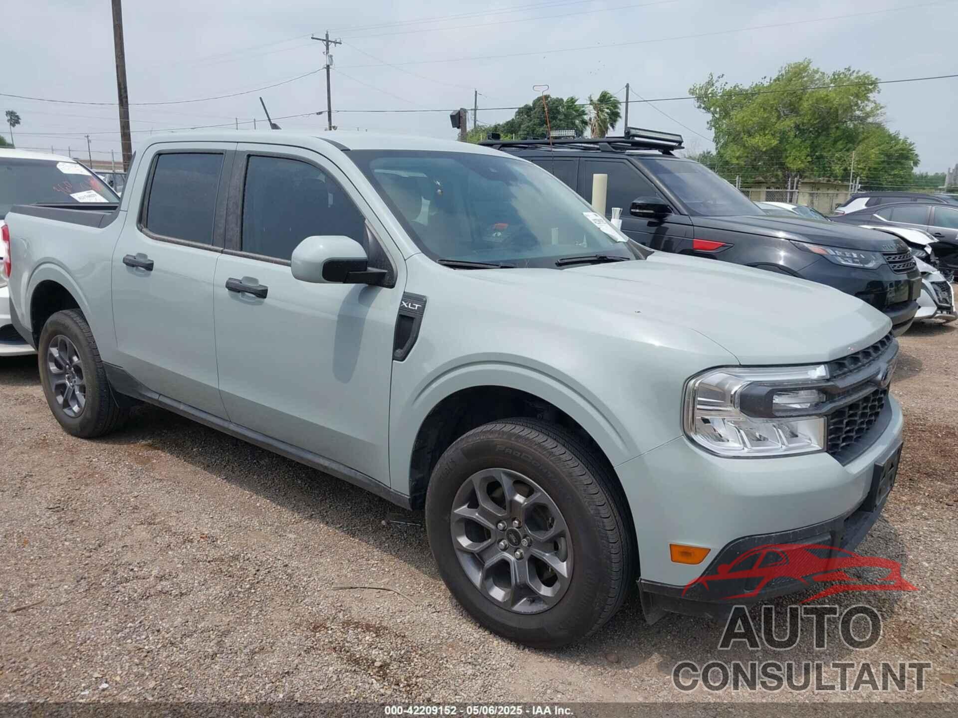 FORD MAVERICK 2023 - 3FTTW8E95PRA43101