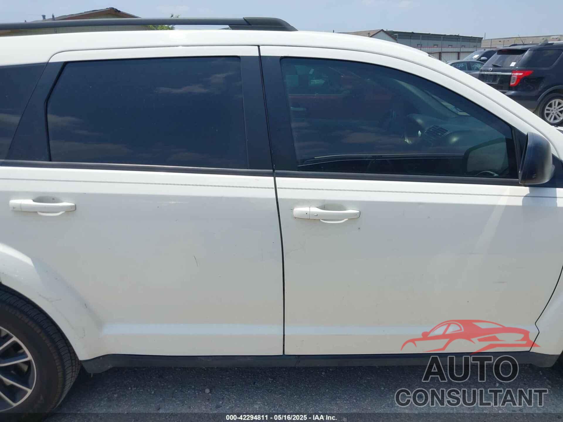 DODGE JOURNEY 2018 - 3C4PDCAB6JT386142