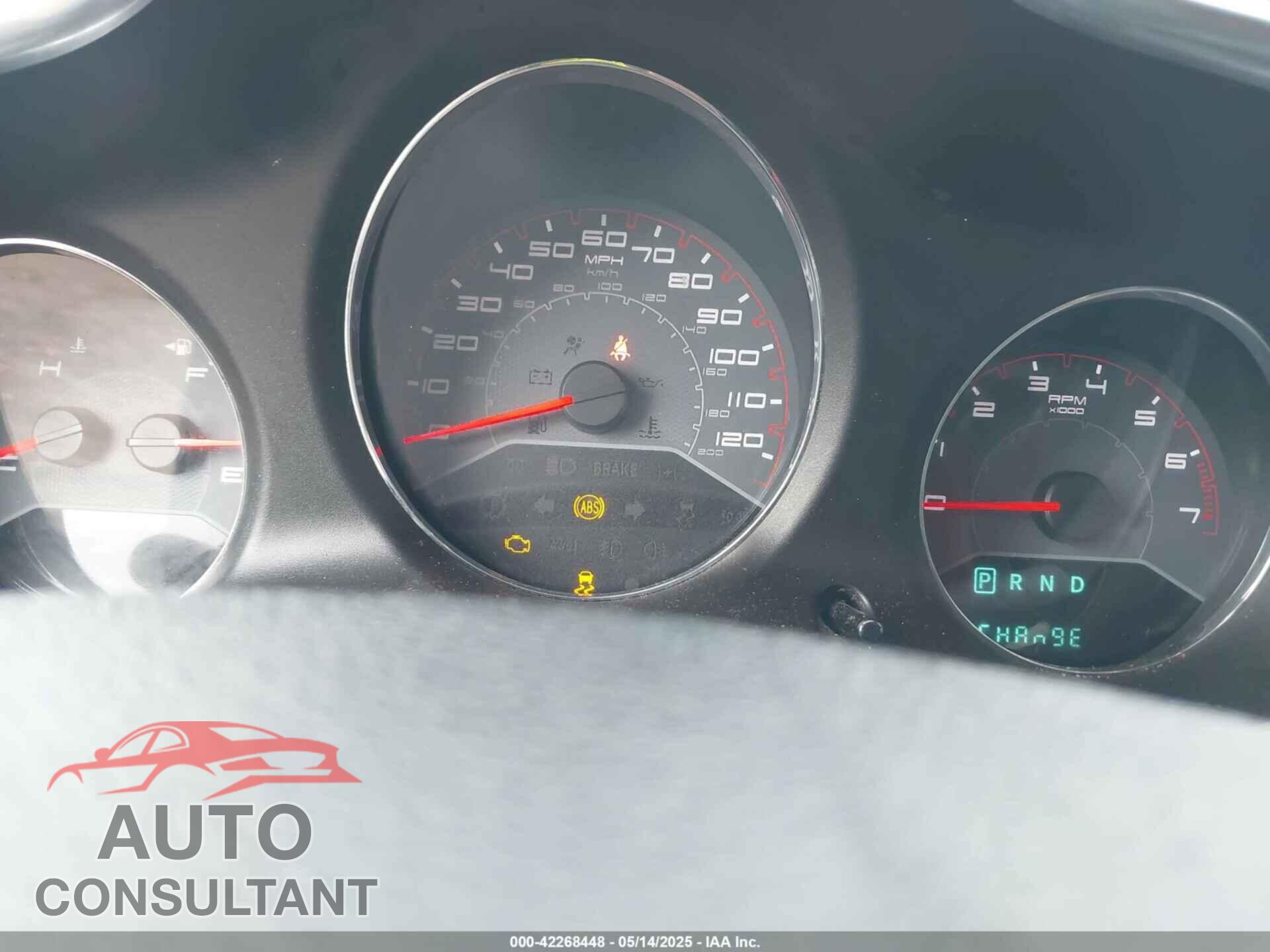 DODGE AVENGER 2012 - 1C3CDZAB7CN310681