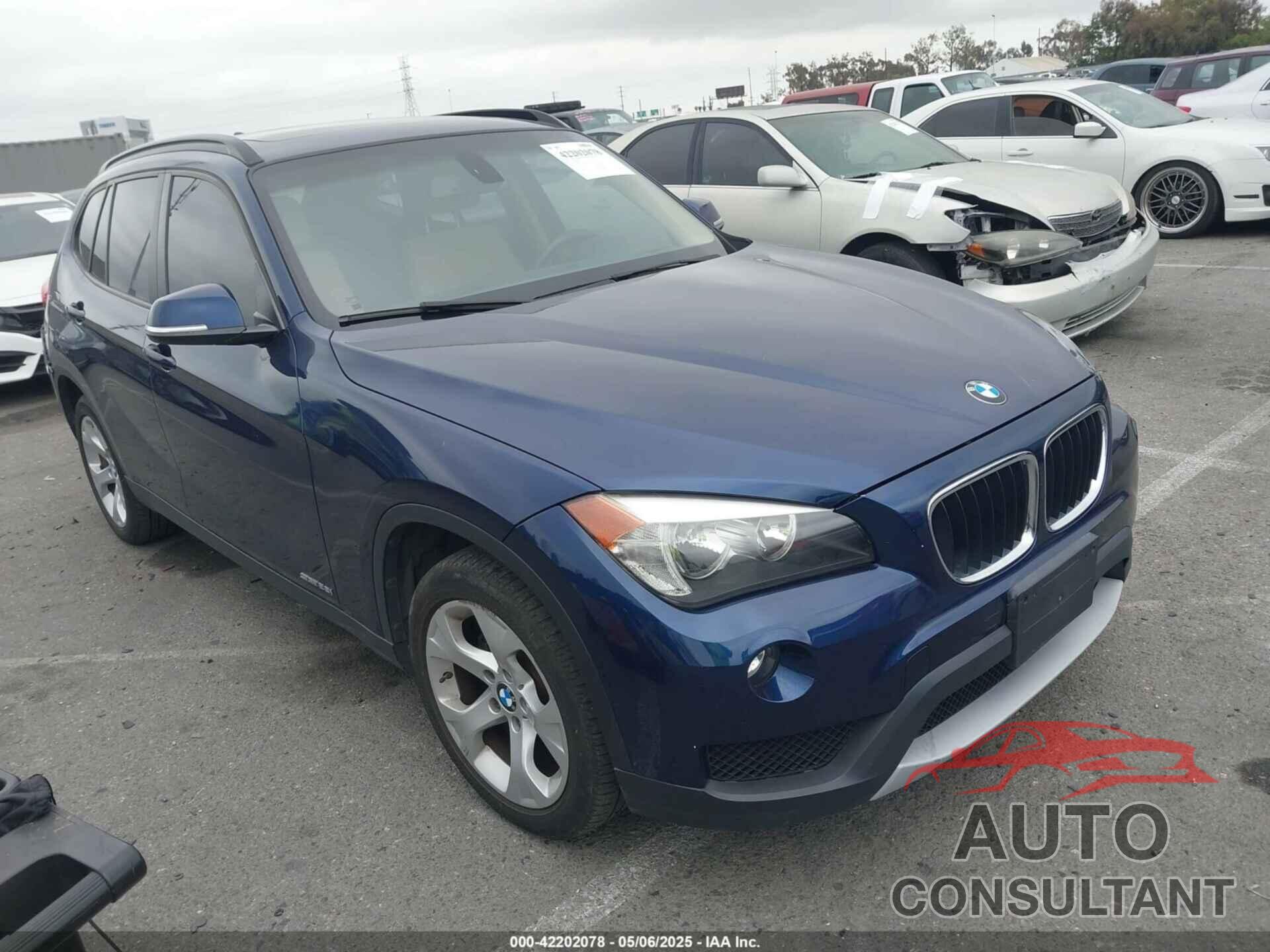 BMW X1 2014 - WBAVM1C57EVW56436