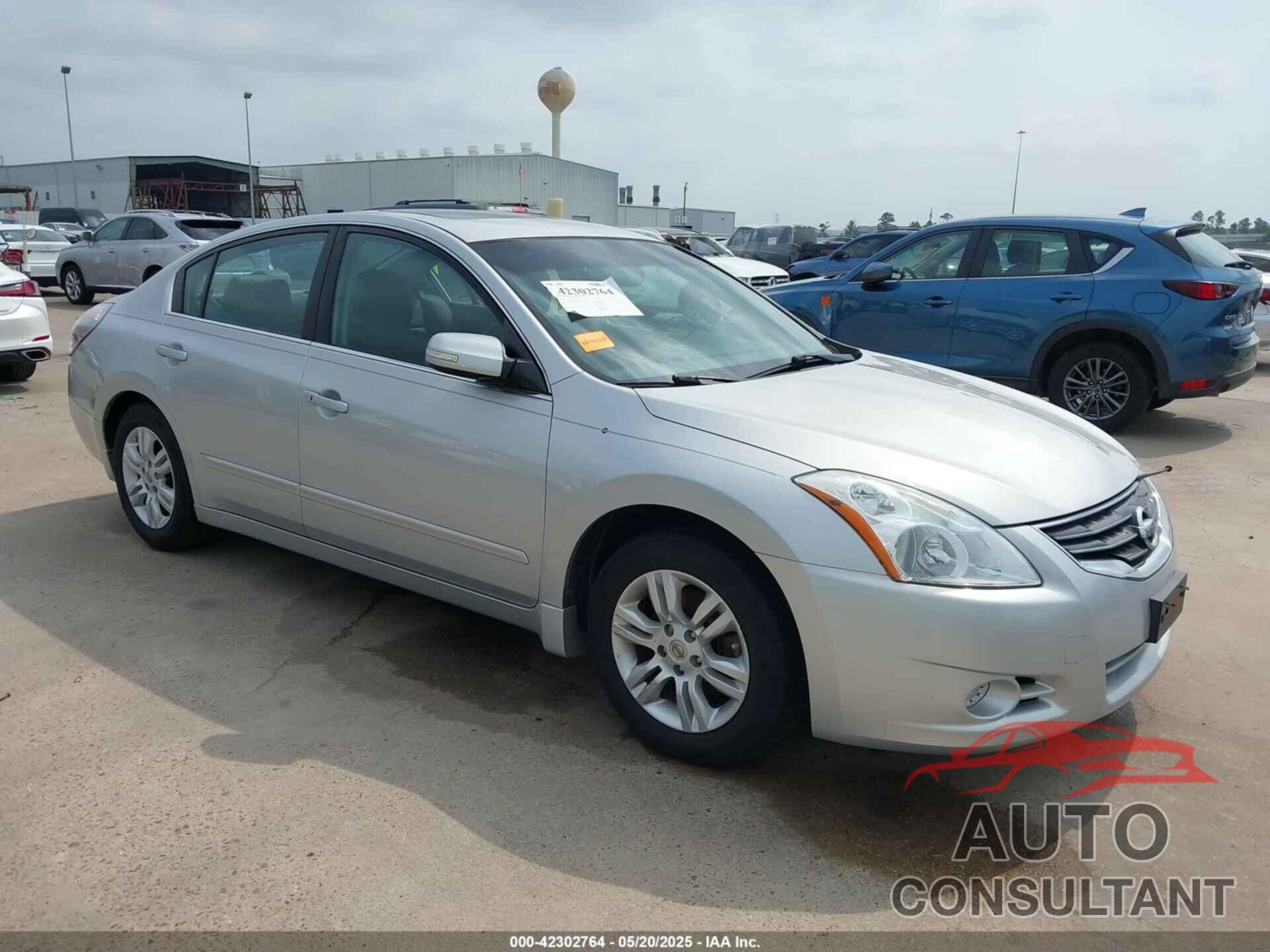 NISSAN ALTIMA 2010 - 1N4AL2AP1AN475136