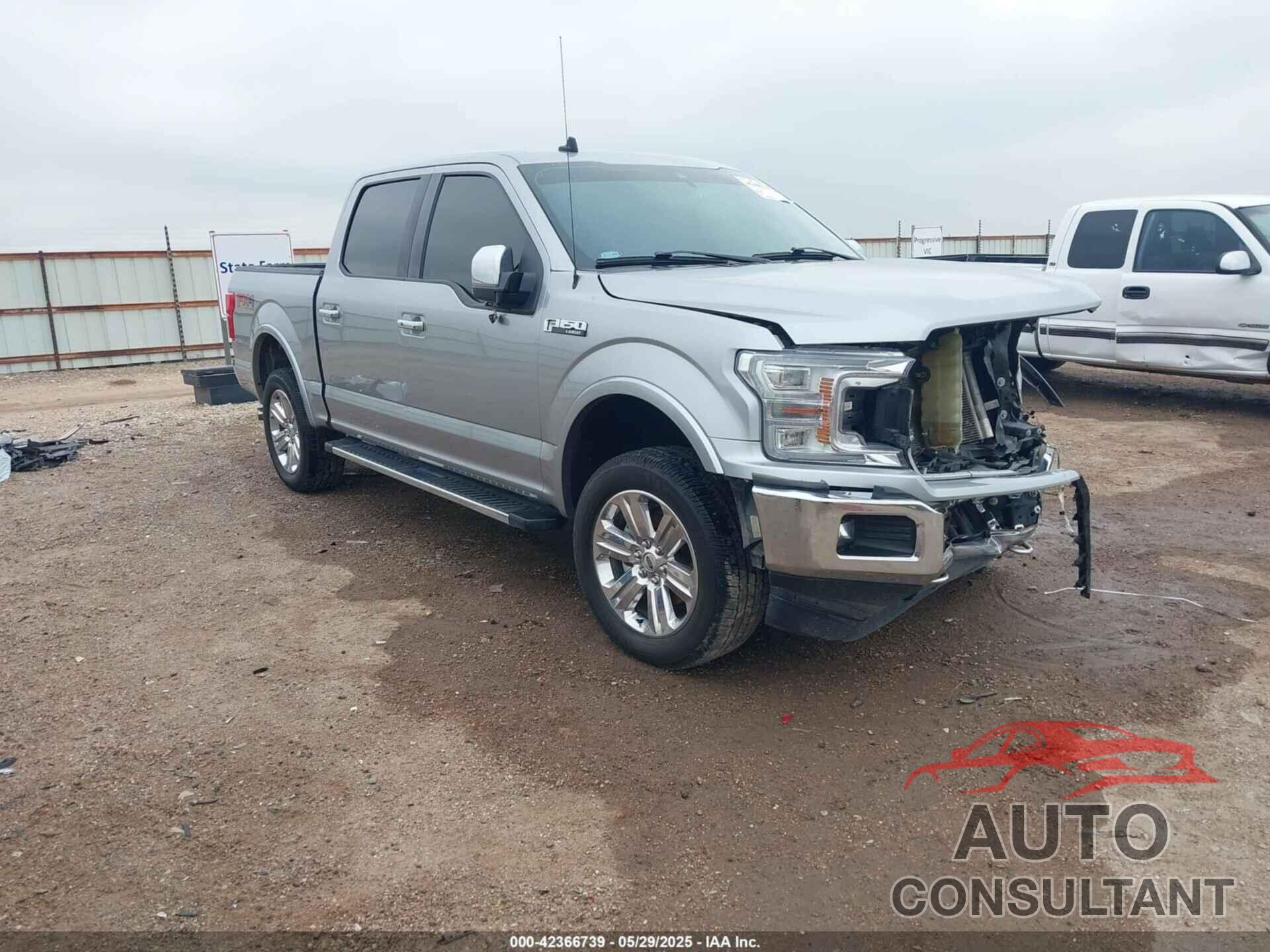 FORD F-150 2020 - 1FTEW1E48LKE93425