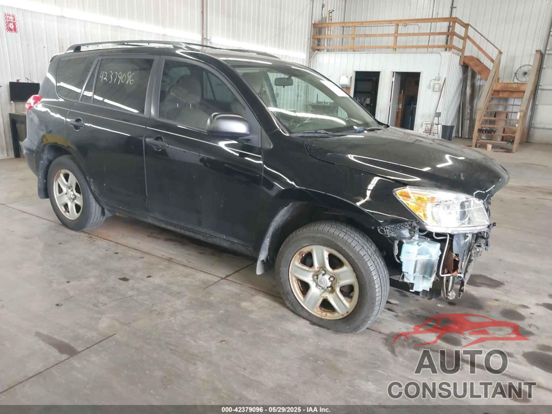 TOYOTA RAV4 2012 - 2T3ZF4DV7CW119067
