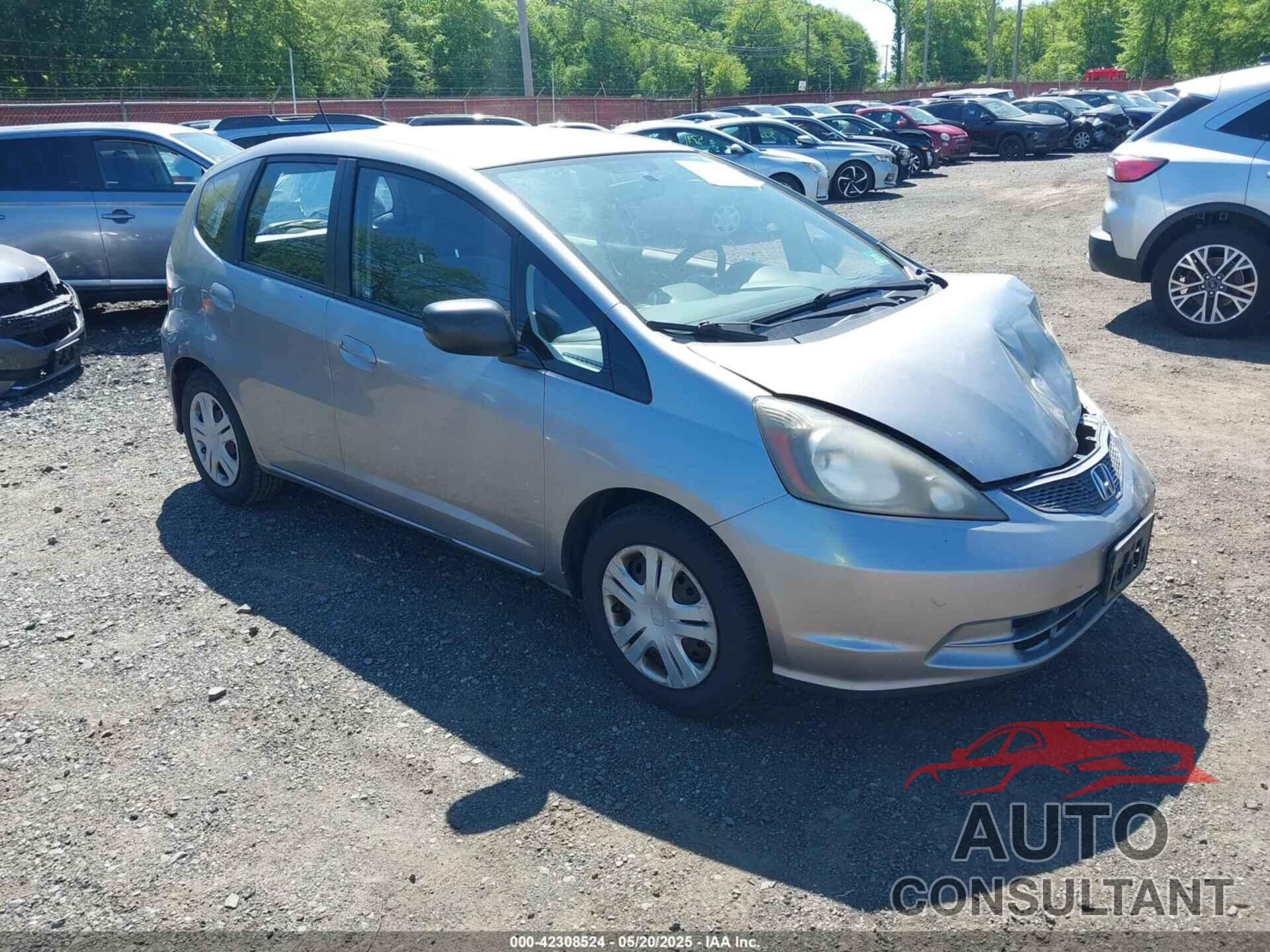 HONDA FIT 2009 - JHMGE882X9S000639