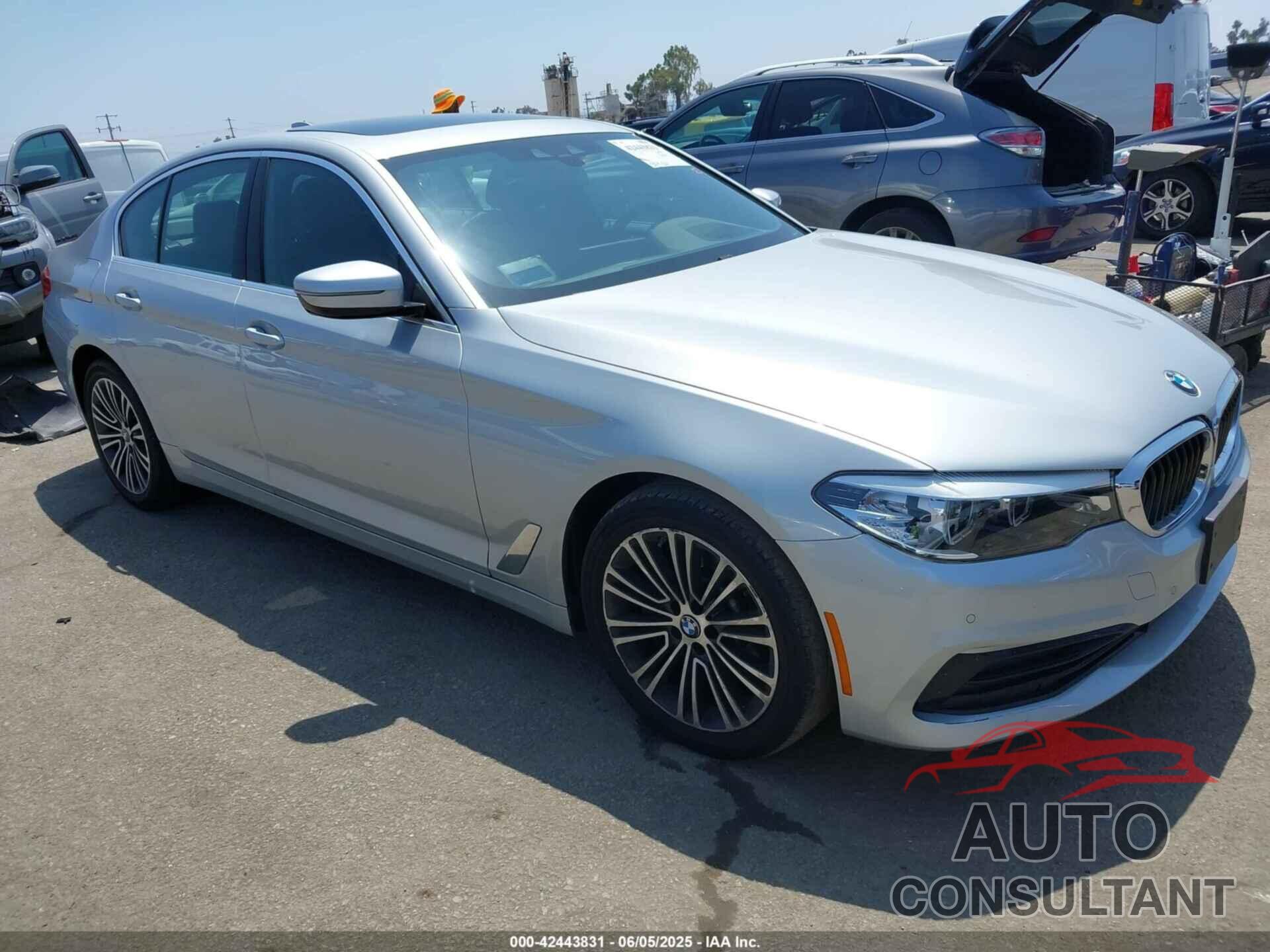 BMW 530I 2019 - WBAJA5C50KBX86831