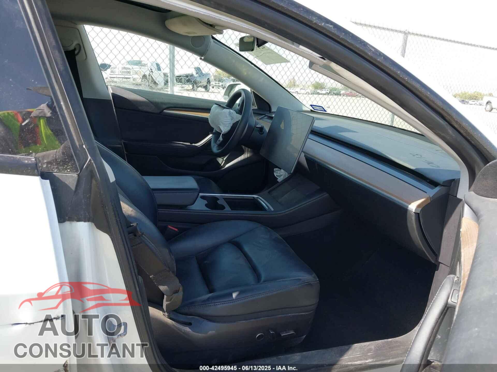TESLA MODEL 3 2021 - 5YJ3E1EA6MF955642
