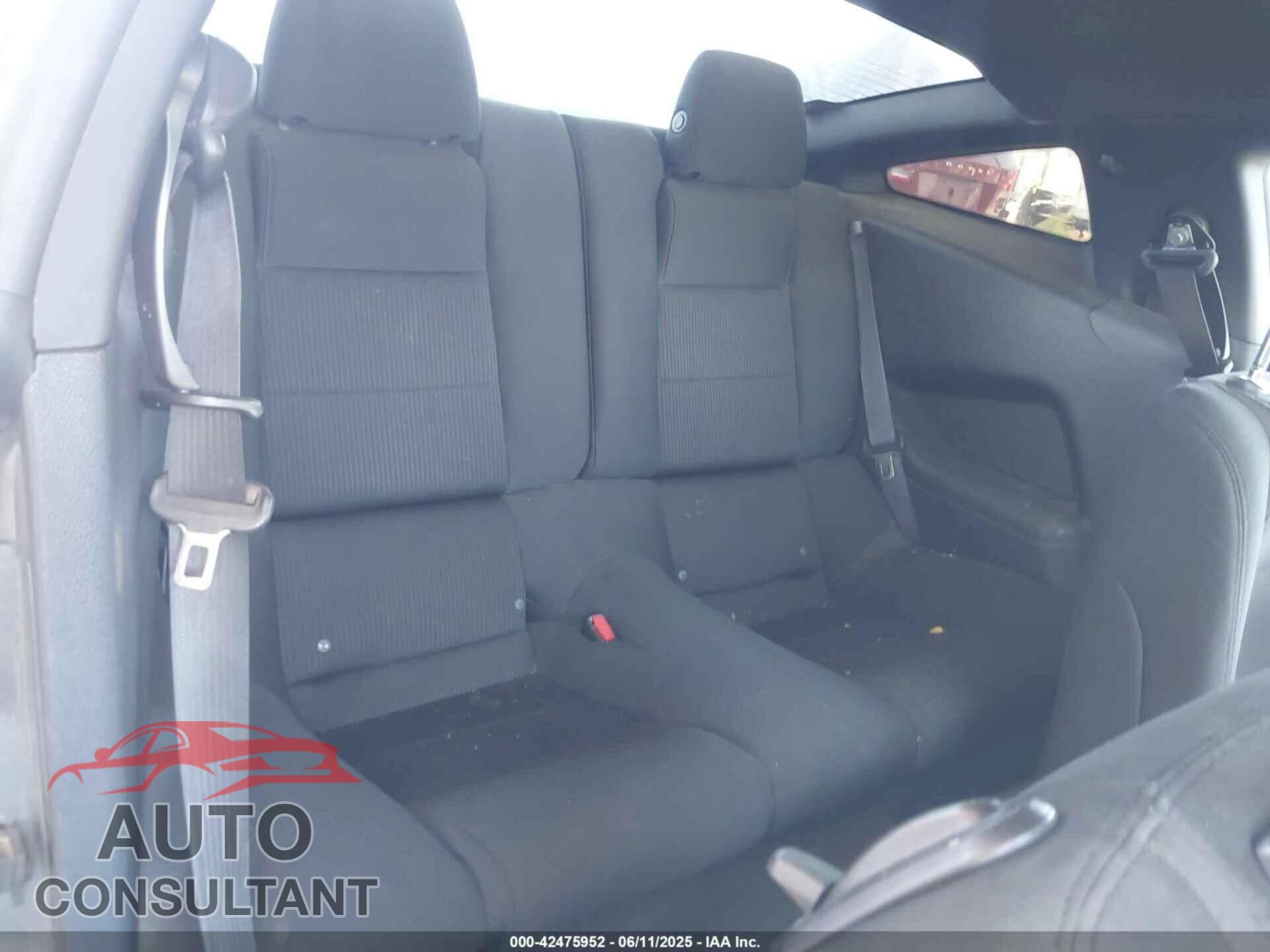 FORD MUSTANG 2014 - 1ZVBP8CF8E5328082