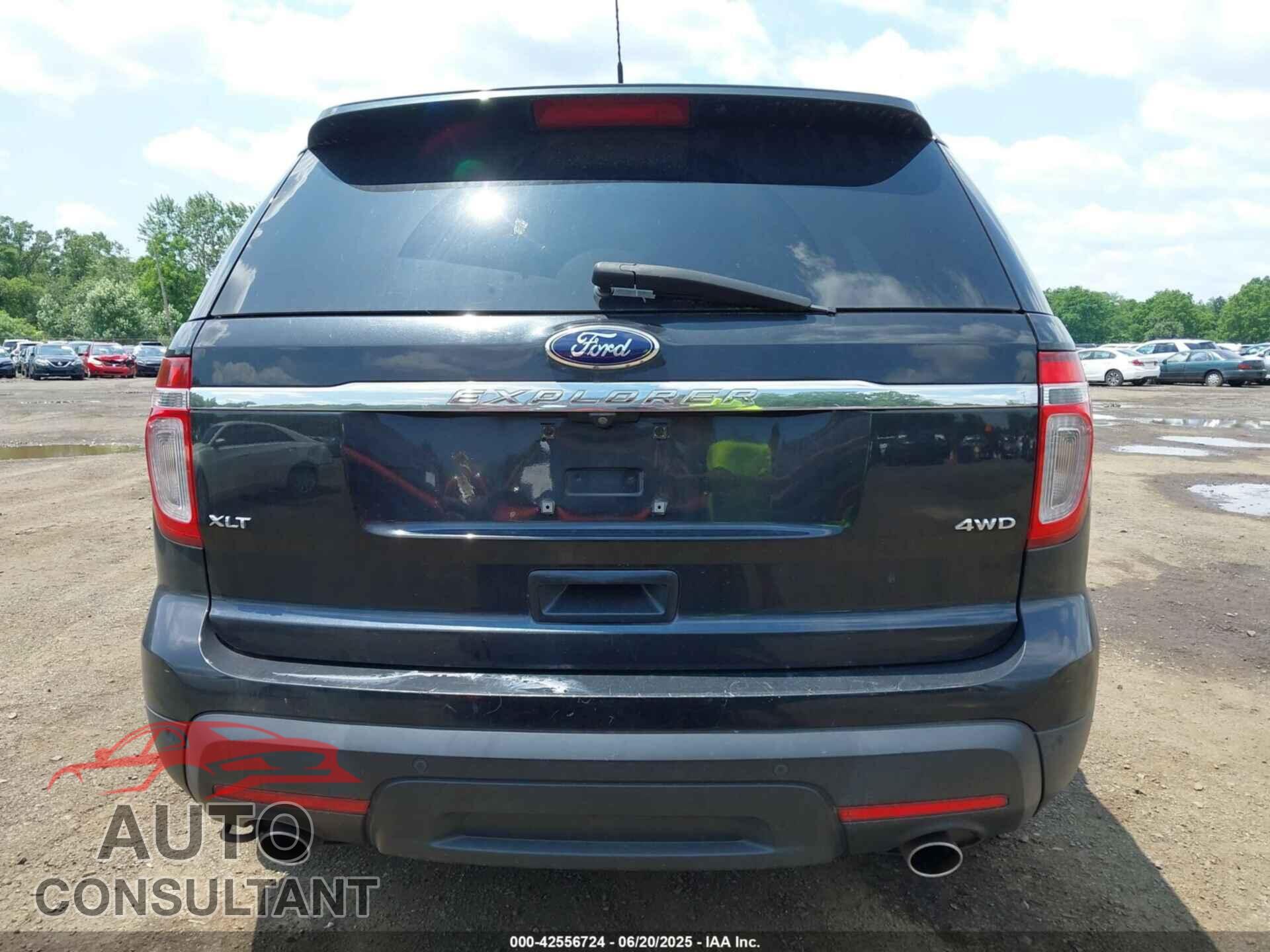 FORD EXPLORER 2013 - 1FM5K8D85DGA64882