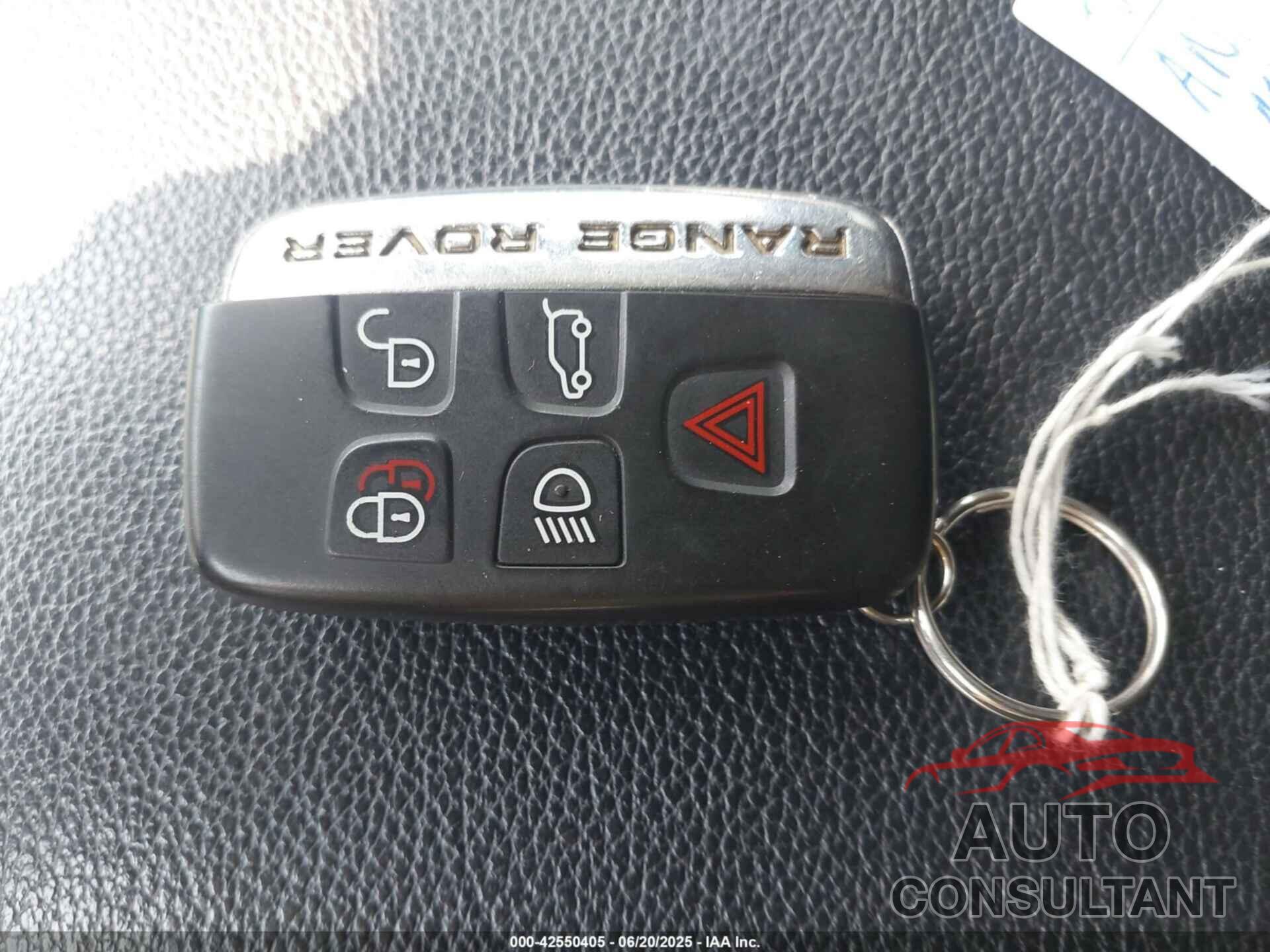 LAND ROVER RANGE ROVER EVOQUE 2017 - SALVP2BG9HH208925