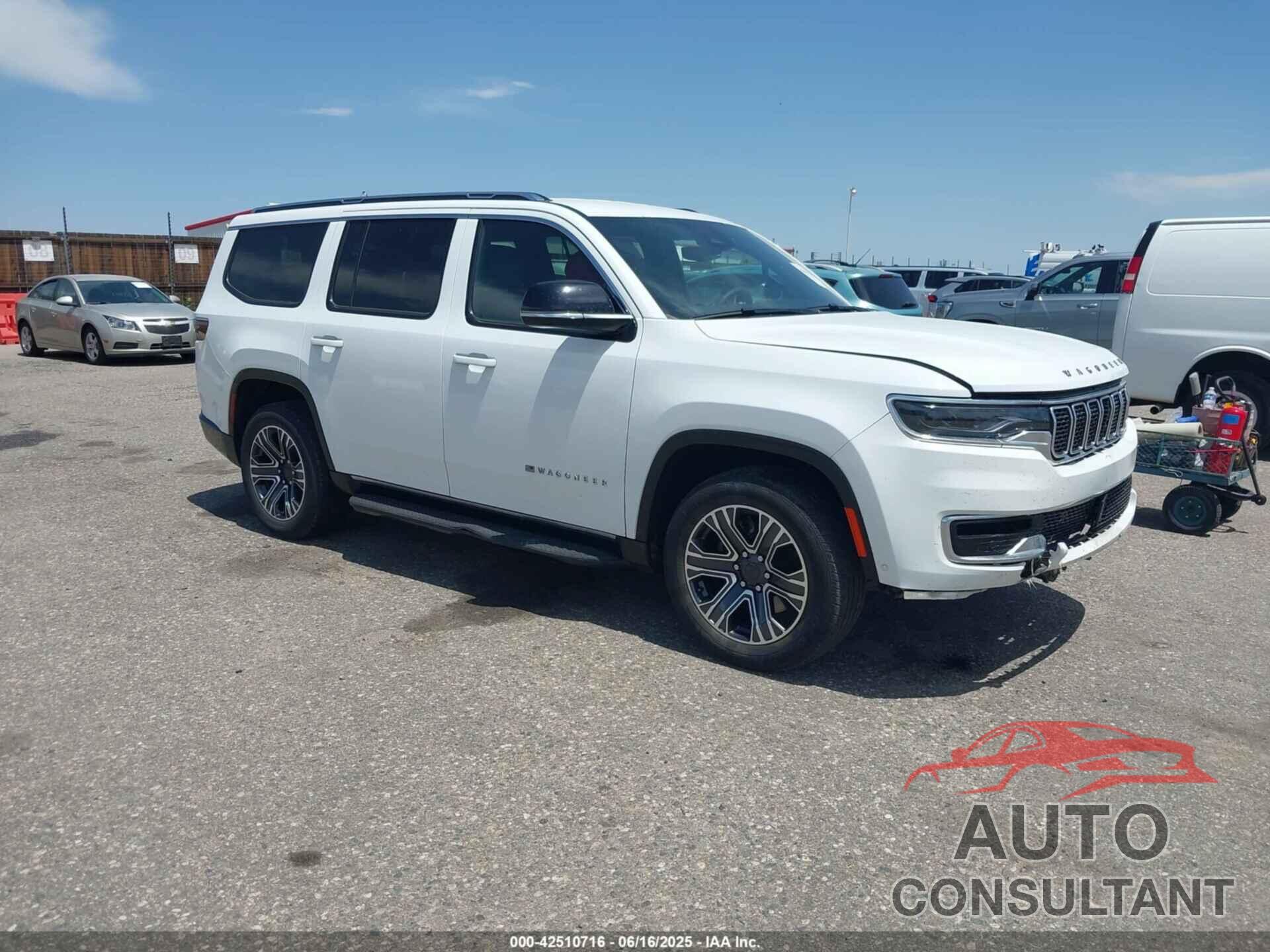 JEEP WAGONEER 2024 - 1C4SJVBPXRS132956