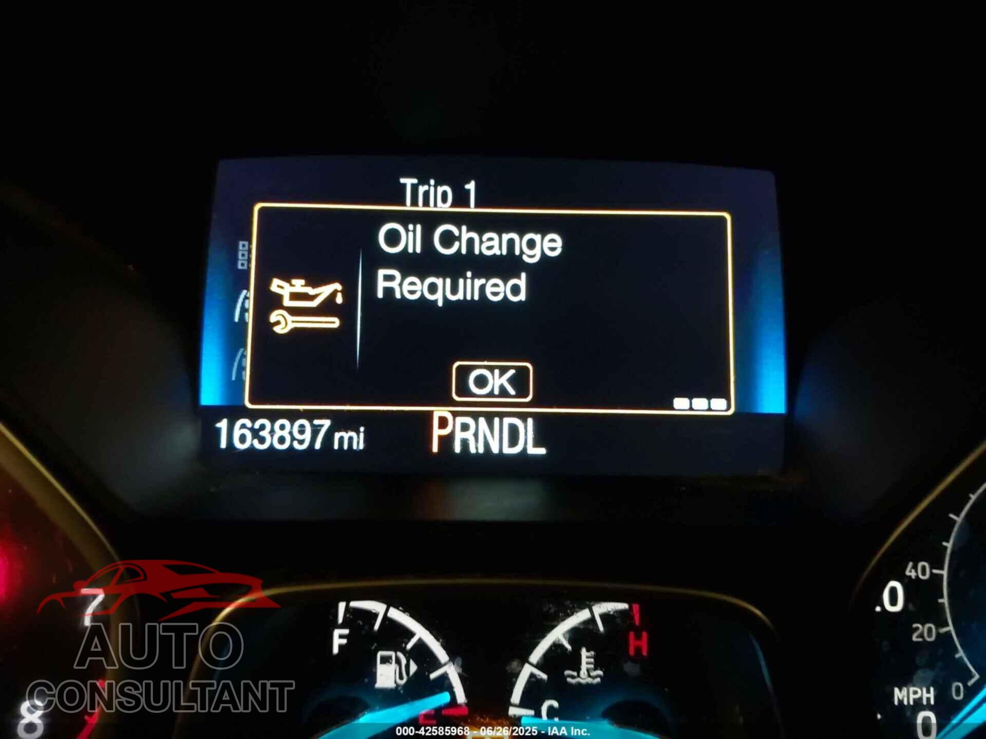 FORD FOCUS 2017 - 1FADP3E27HL234905