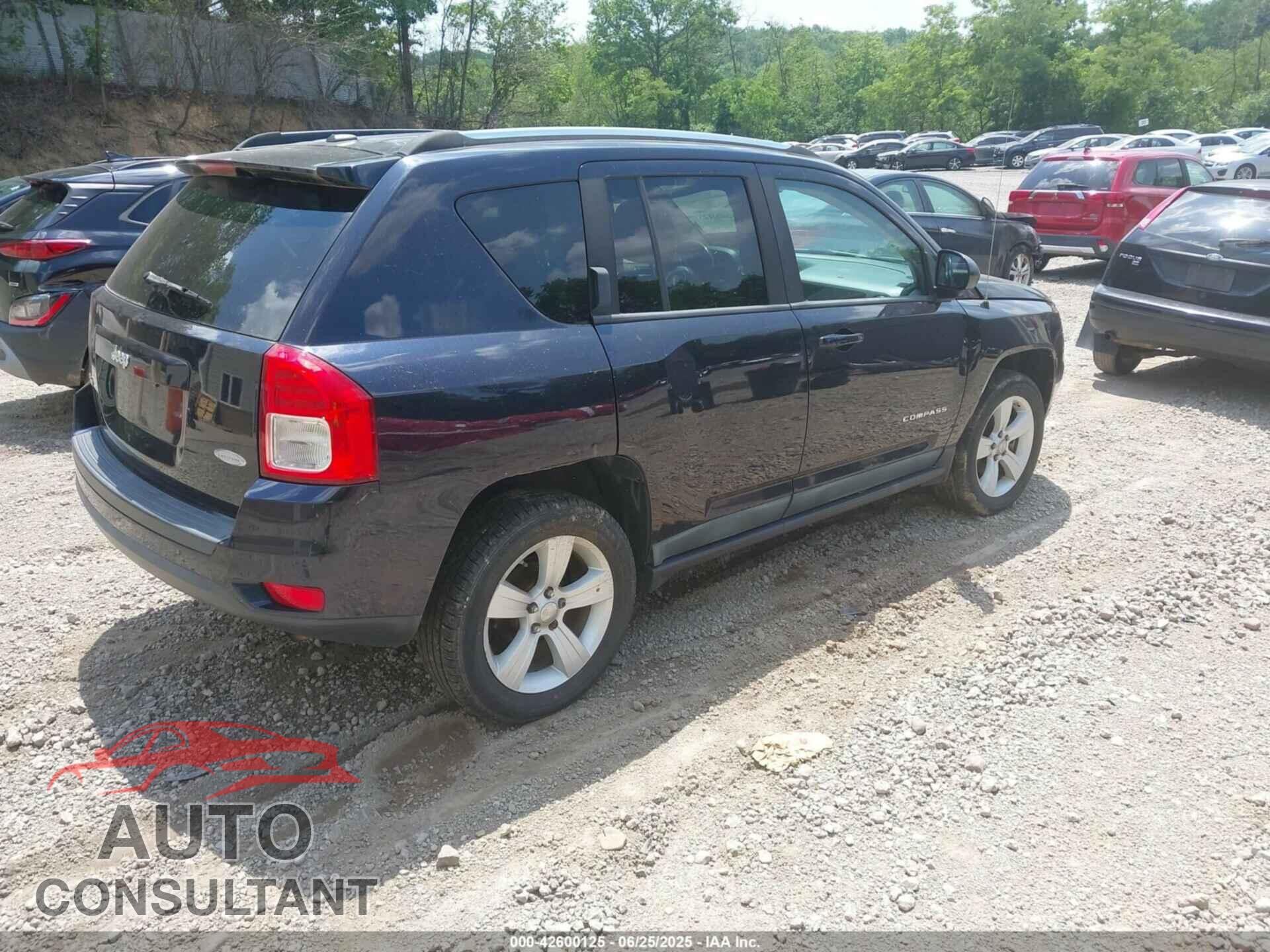 JEEP COMPASS 2011 - 1J4NF1FB0BD223745