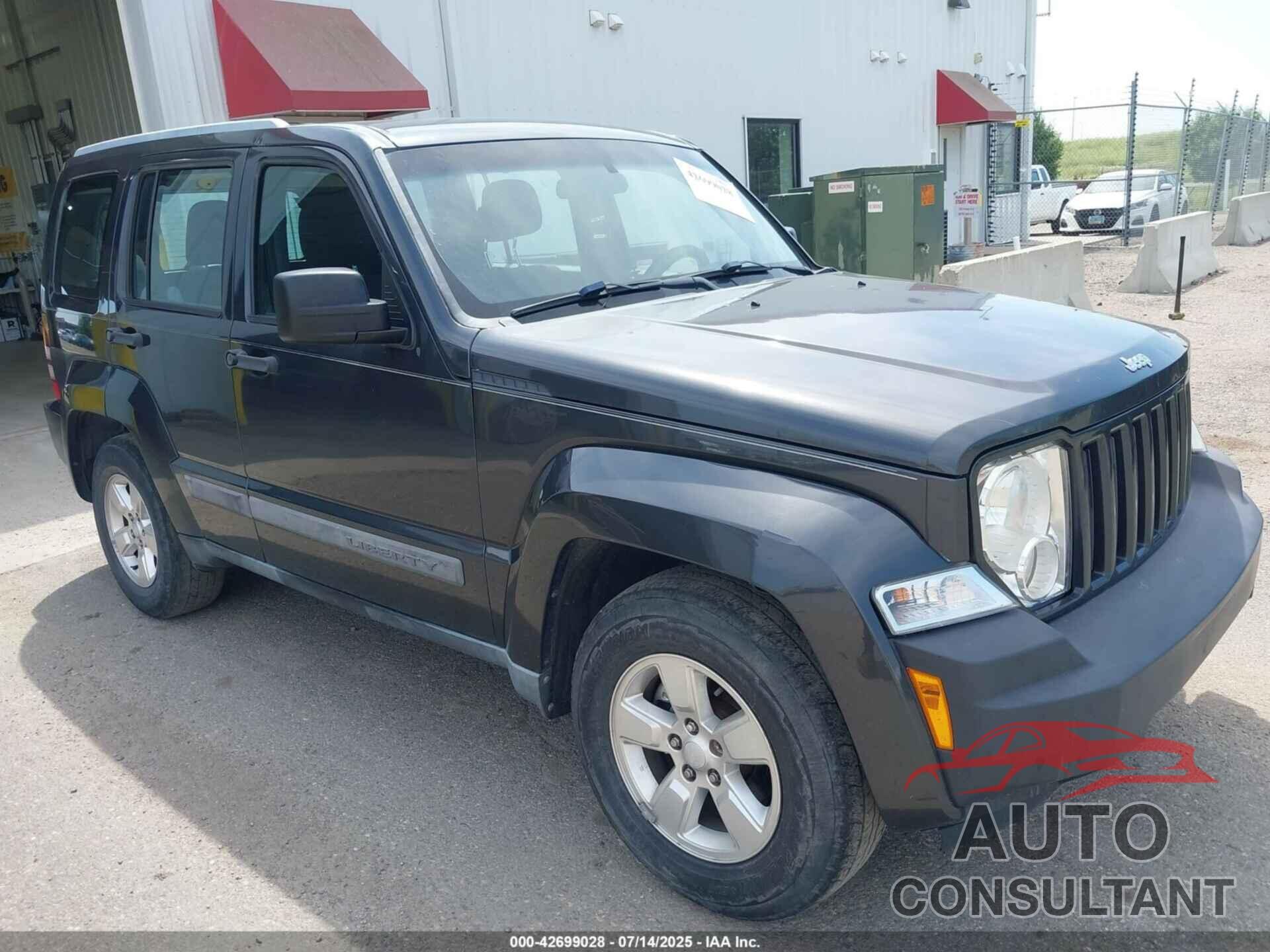 JEEP LIBERTY 2011 - 1J4PP2GK0BW580454