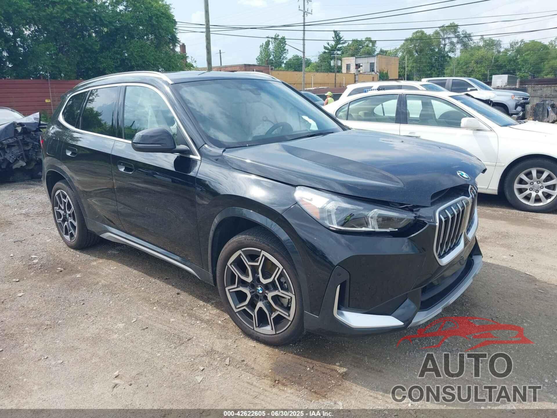 BMW X1 2025 - WBX73EF09S5133455