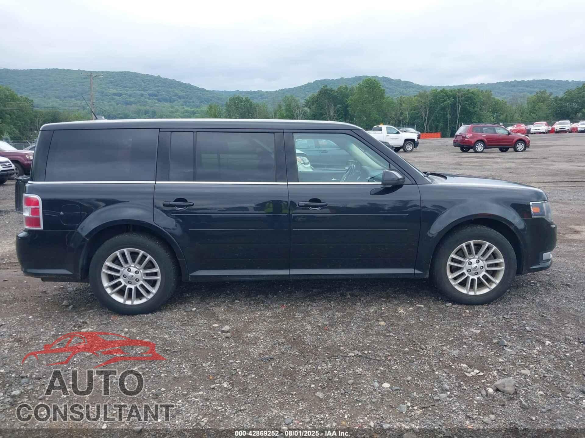 FORD FLEX 2014 - 2FMHK6C89EBD18315