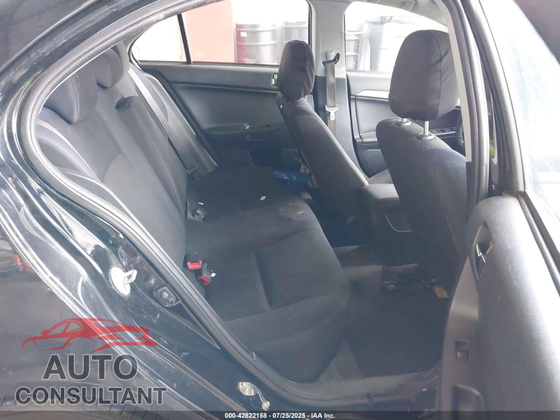 MITSUBISHI LANCER 2014 - JA32V2FW6EU005509