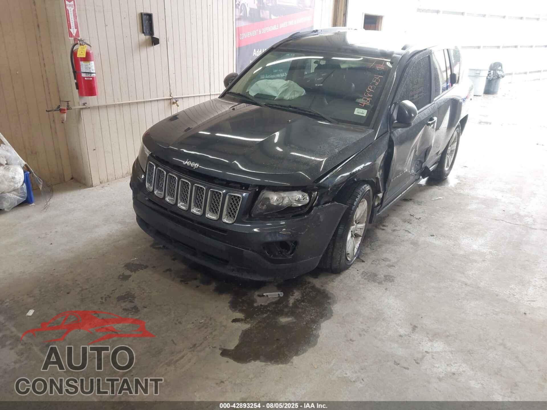 JEEP COMPASS 2014 - 1C4NJCEA4ED647894