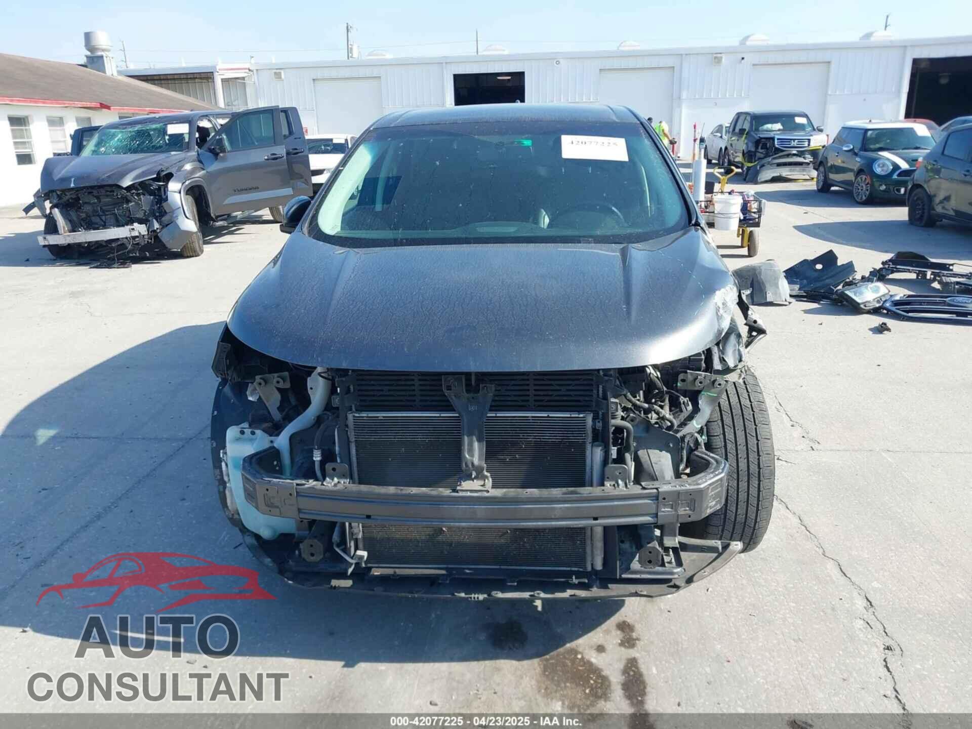 FORD EDGE 2017 - 2FMPK3J86HBC11417