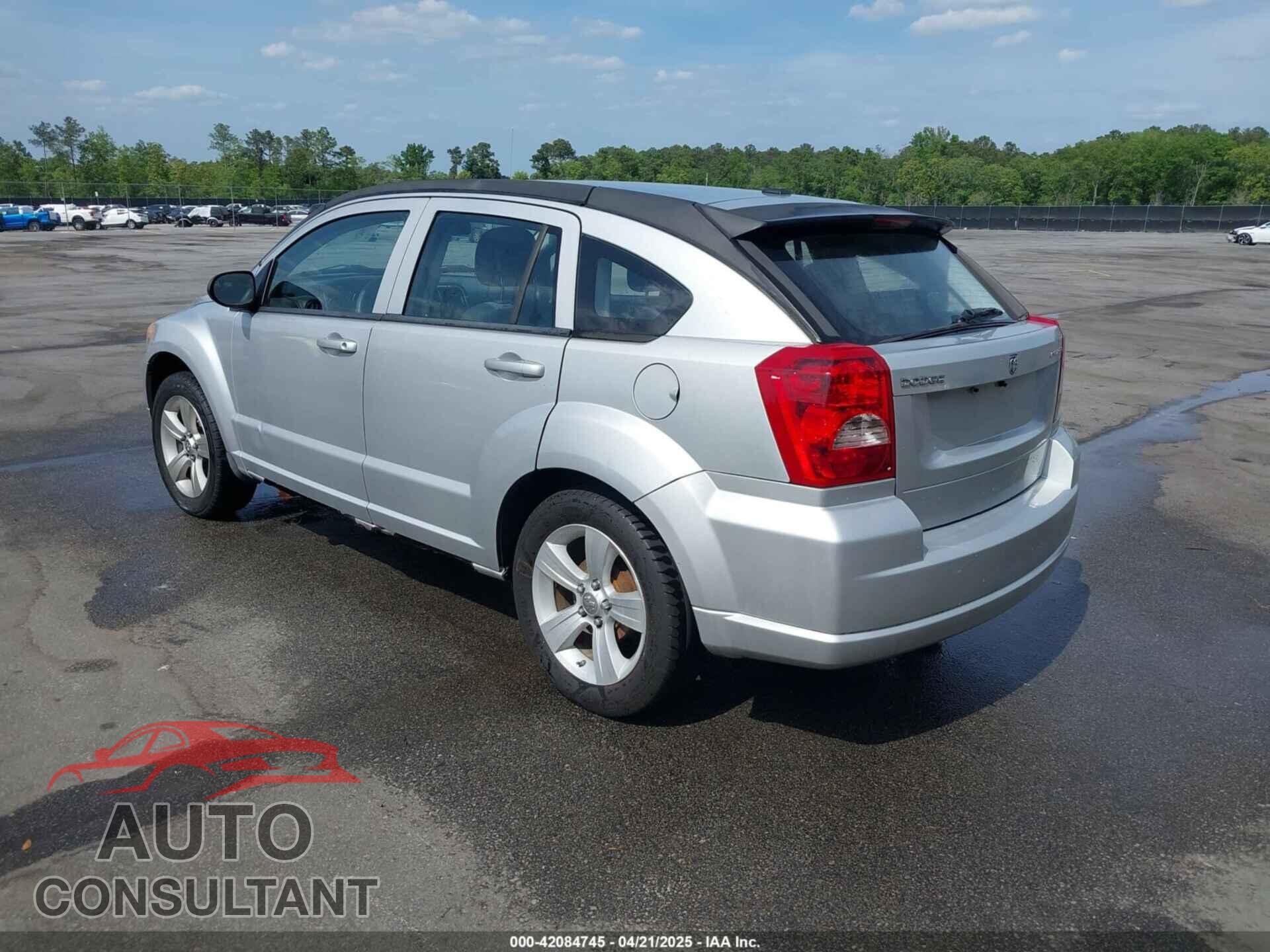DODGE CALIBER 2011 - 1B3CB3HA2BD179211